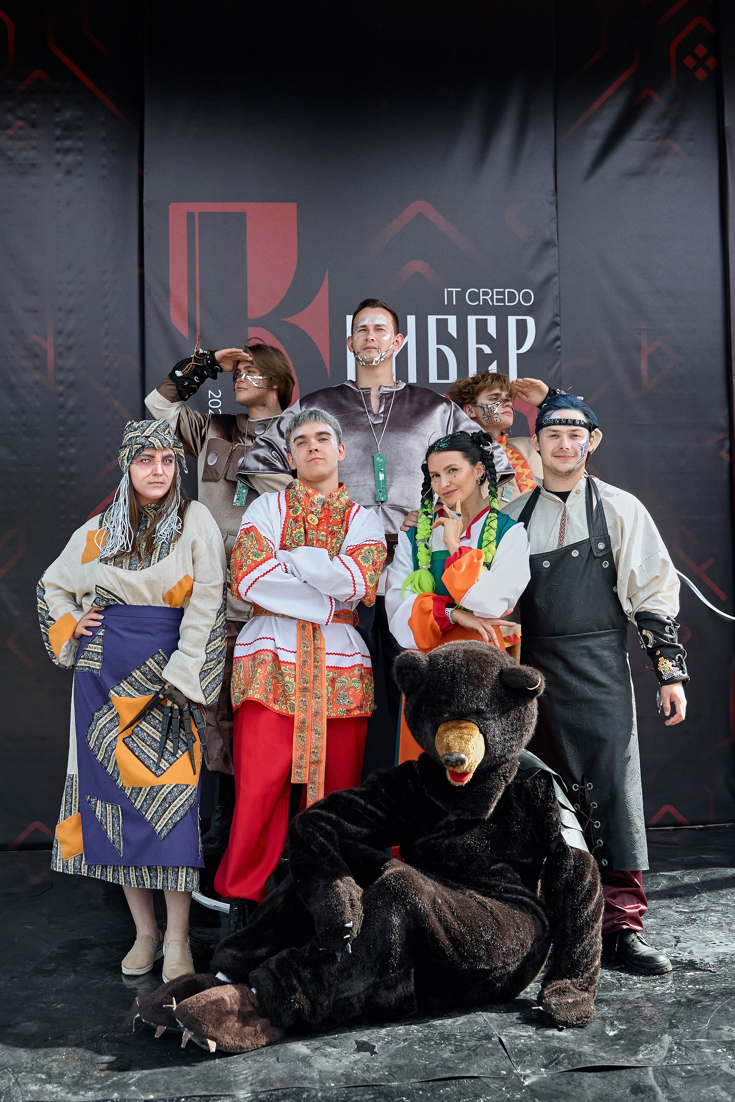 Максофт (IT Credo 2025). Свадебная, семейная фото и видео съёмка в Пензе