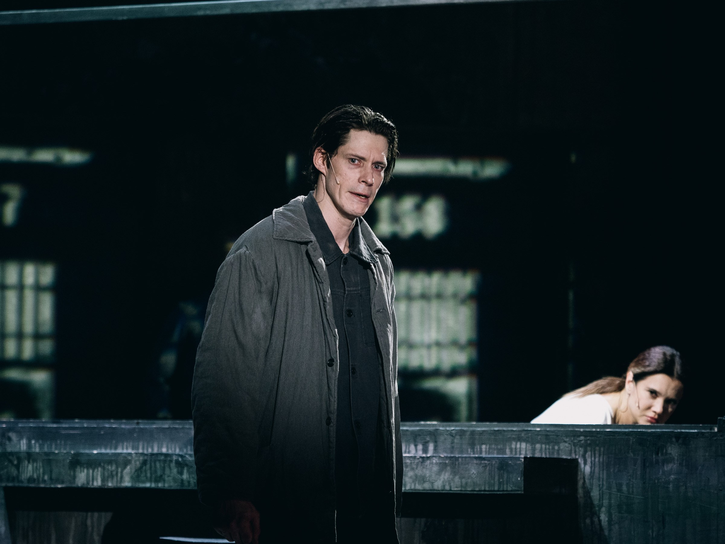 Мюзикл «Преступление и наказание» в Театре мюзикла. Маруся Машкова • Фотограф в Москве