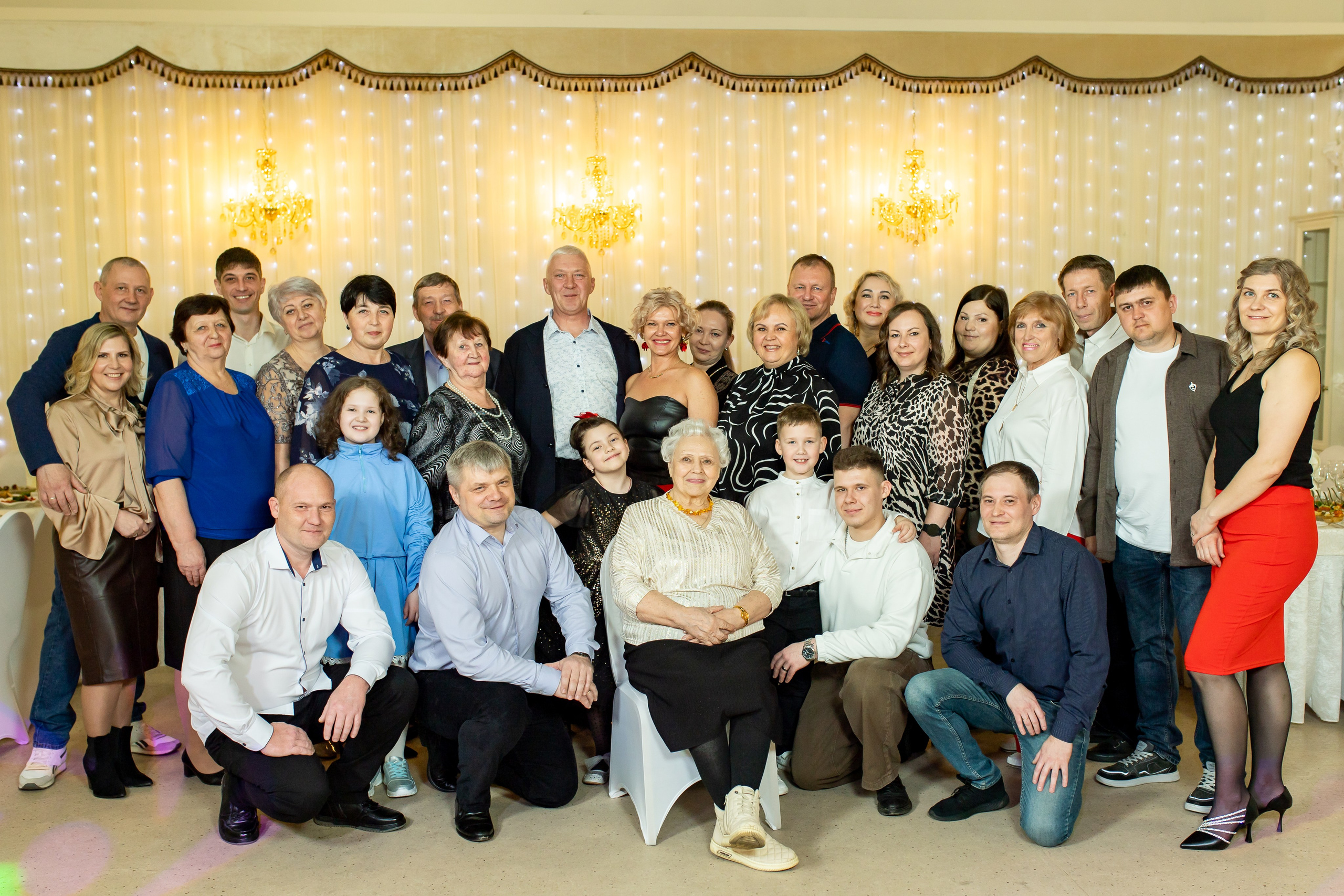 Юбилеи съемка 6000 час. Фотограф Алёна Финашова