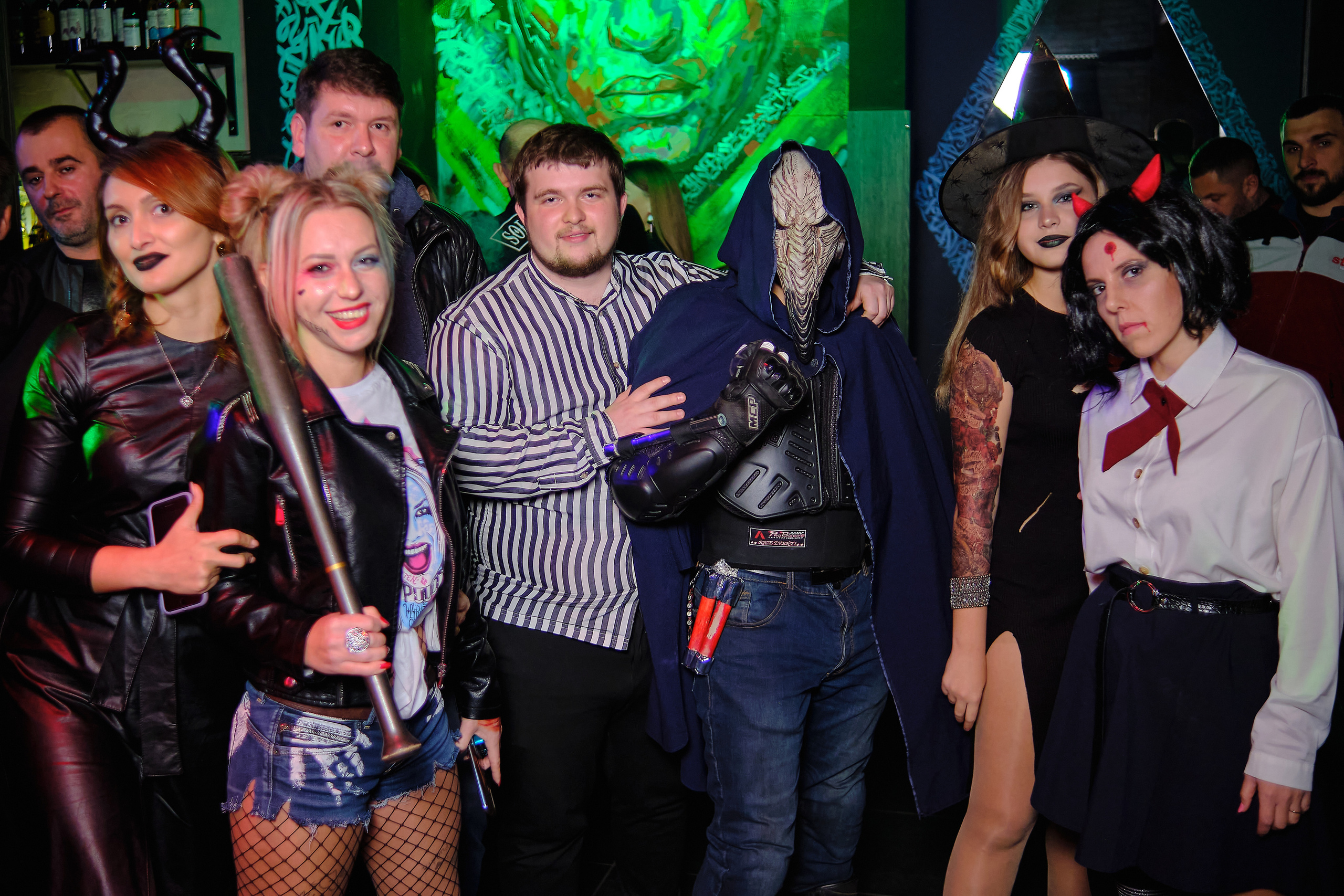 28.10.2021 МЧ бар «Поколение». Константин Тимонин — фотограф в Краснодаре