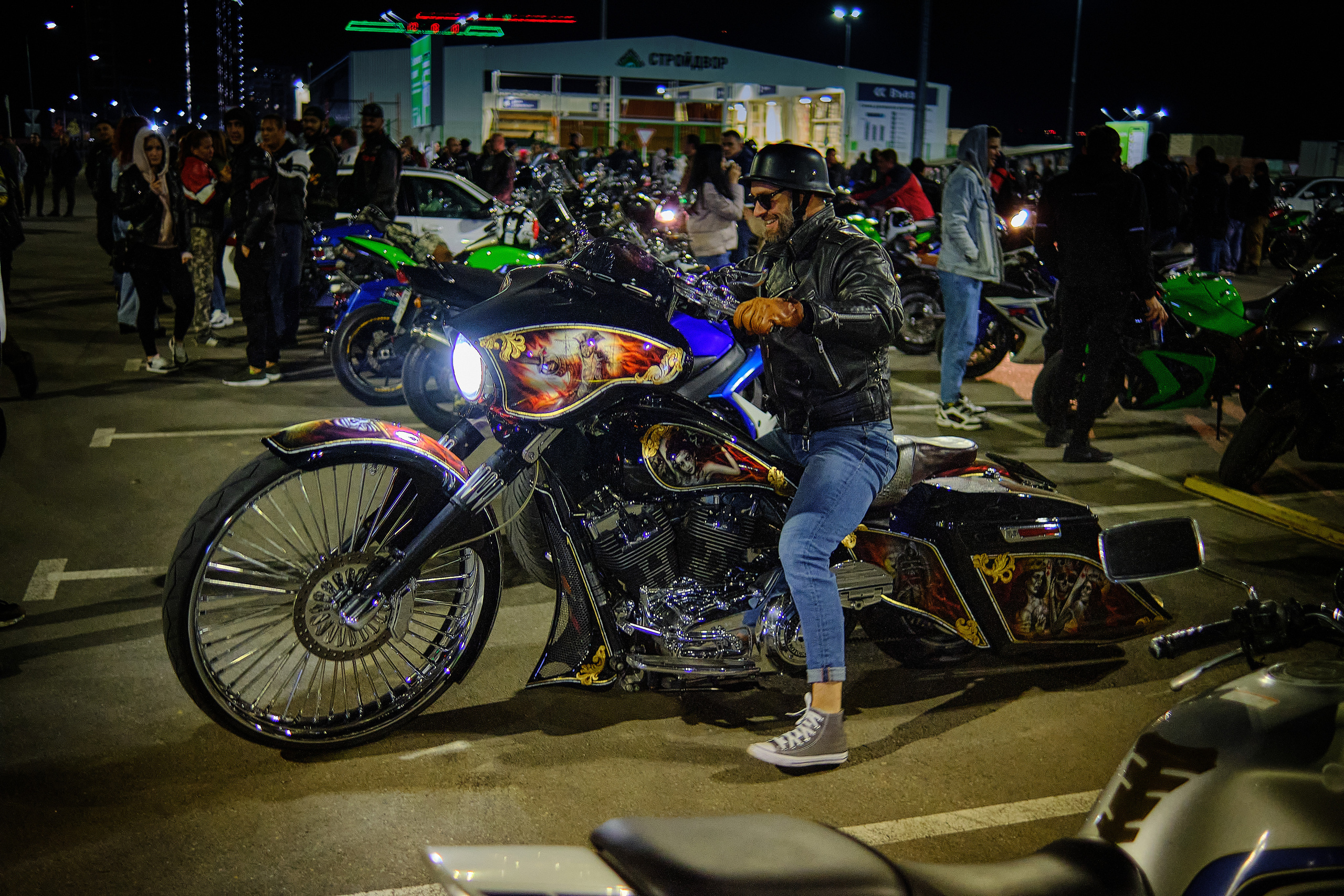 МЧ 14.10.2021. Константин Тимонин — фотограф в Краснодаре