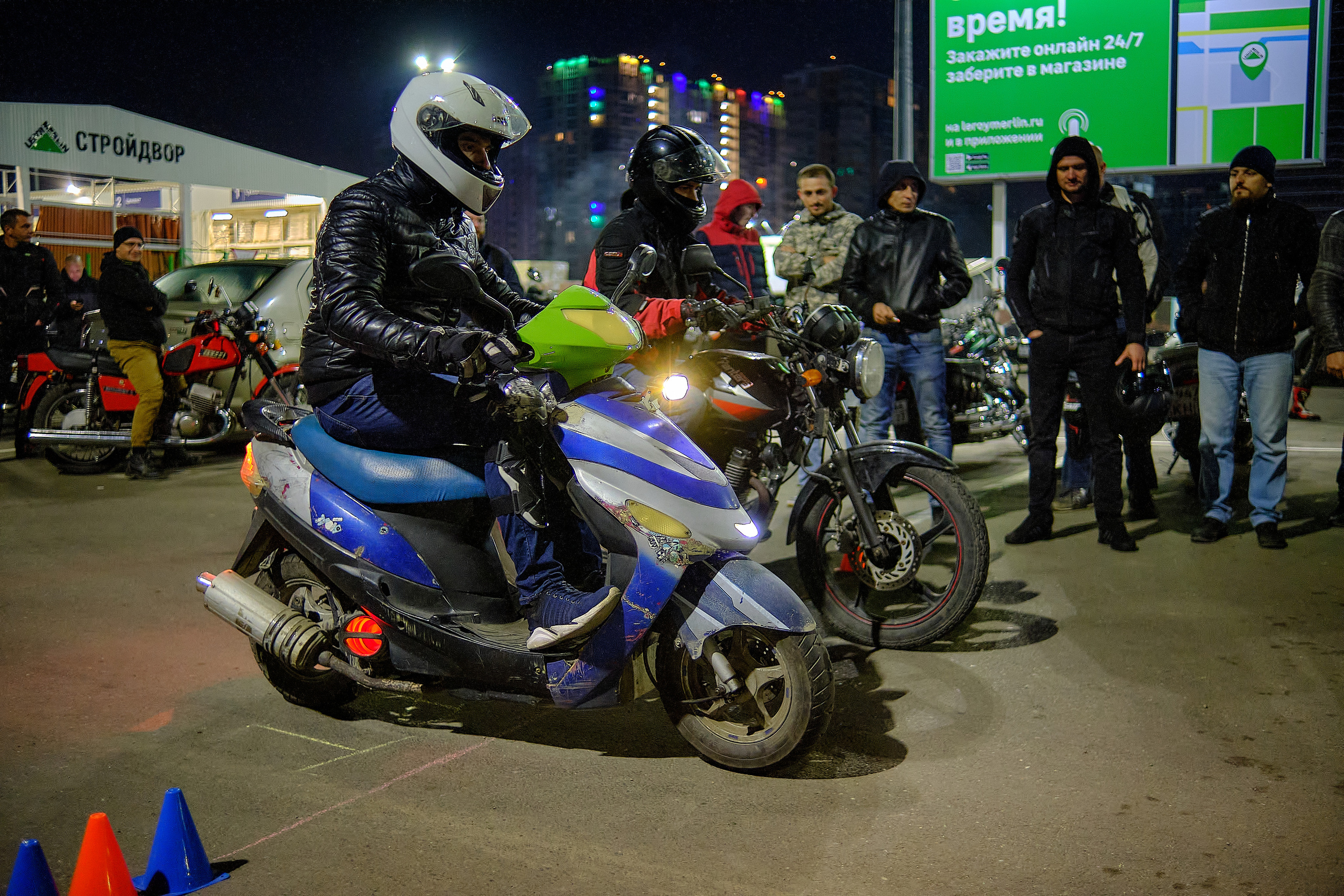 МЧ 14.10.2021. Константин Тимонин — фотограф в Краснодаре