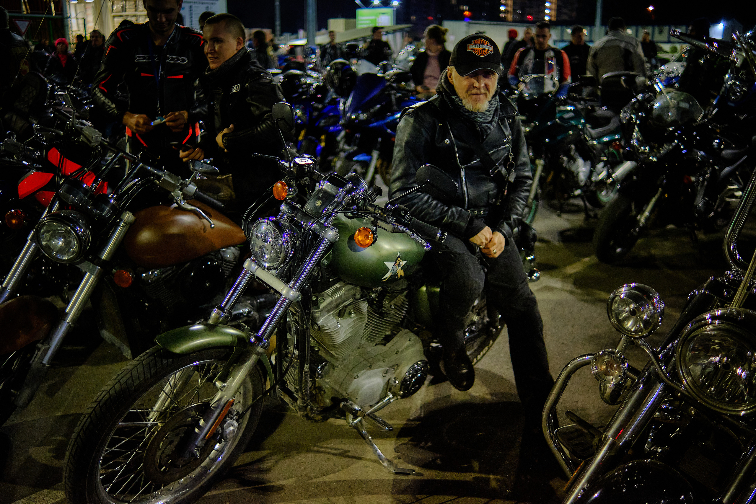 МЧ 14.10.2021. Константин Тимонин — фотограф в Краснодаре