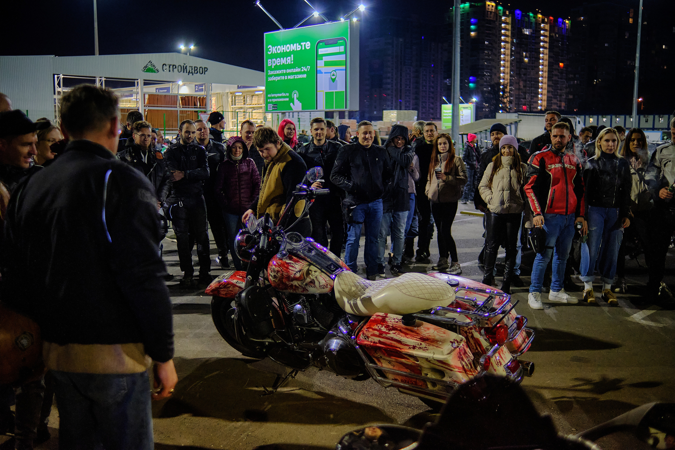 МЧ 14.10.2021. Константин Тимонин — фотограф в Краснодаре