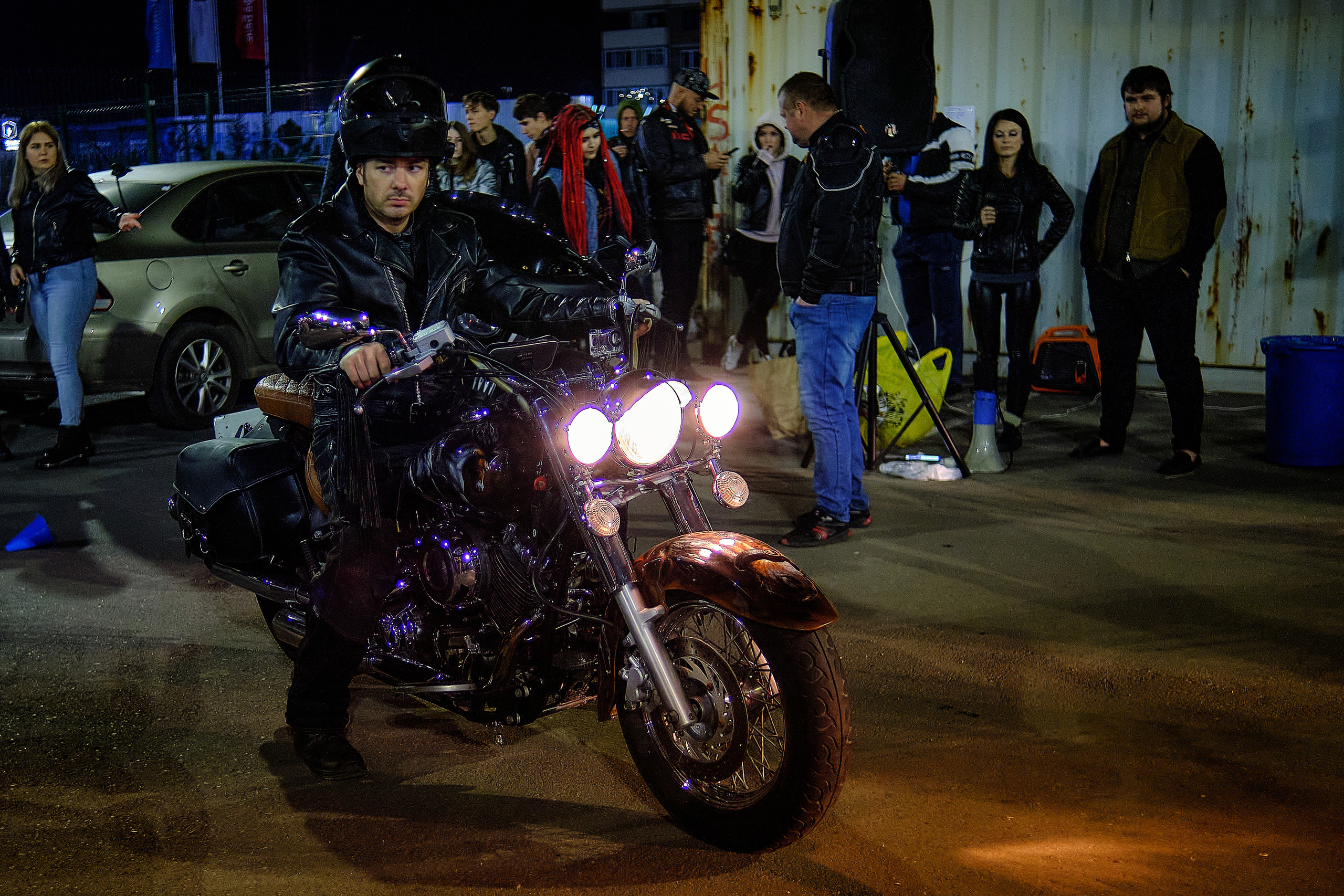 МЧ 14.10.2021. Константин Тимонин — фотограф в Краснодаре