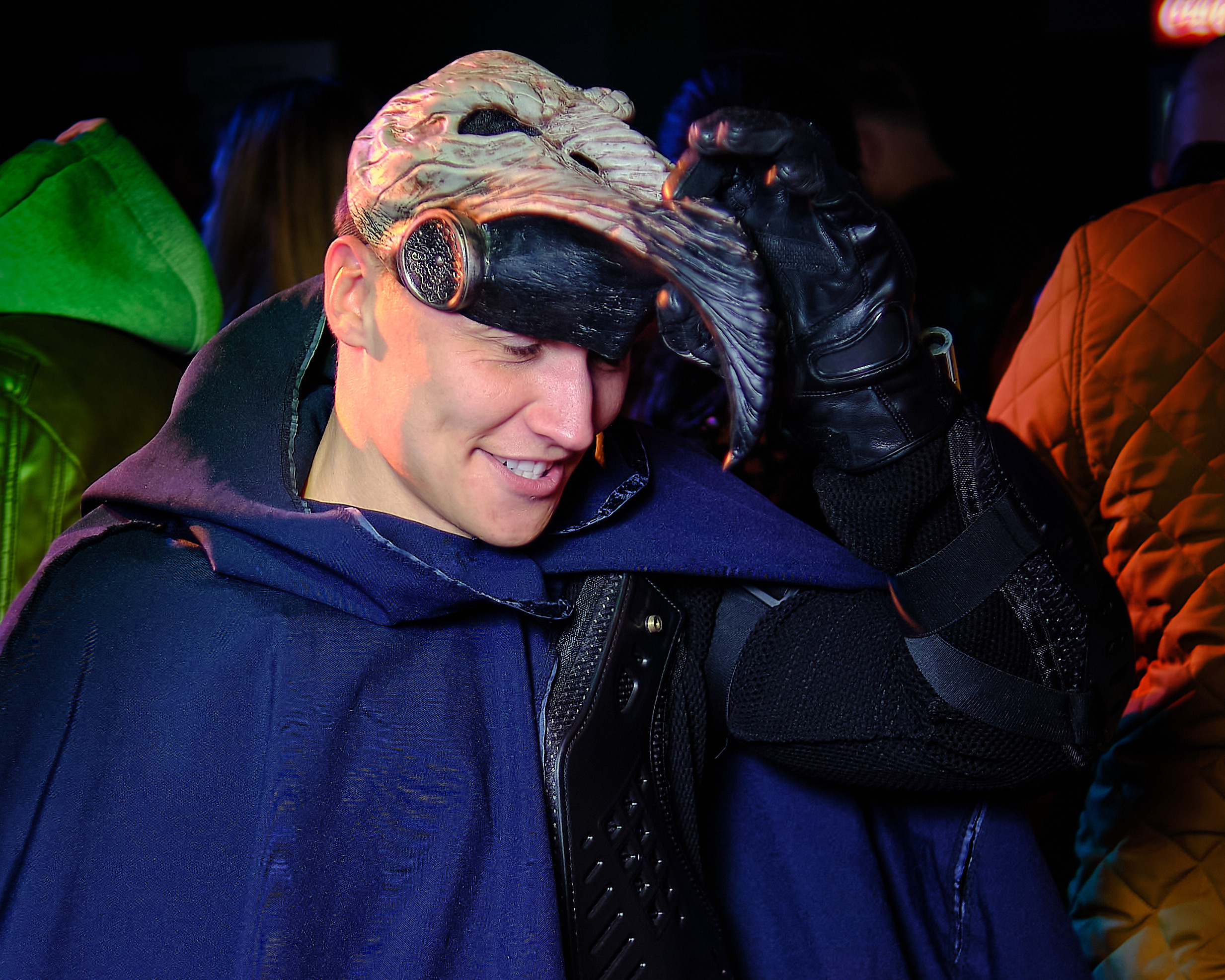 28.10.2021 МЧ бар «Поколение». Константин Тимонин — фотограф в Краснодаре