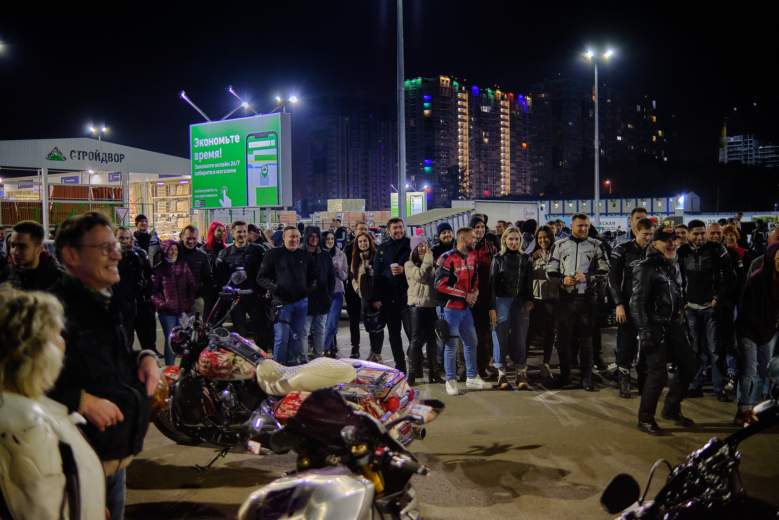 МЧ 14.10.2021. Константин Тимонин — фотограф в Краснодаре