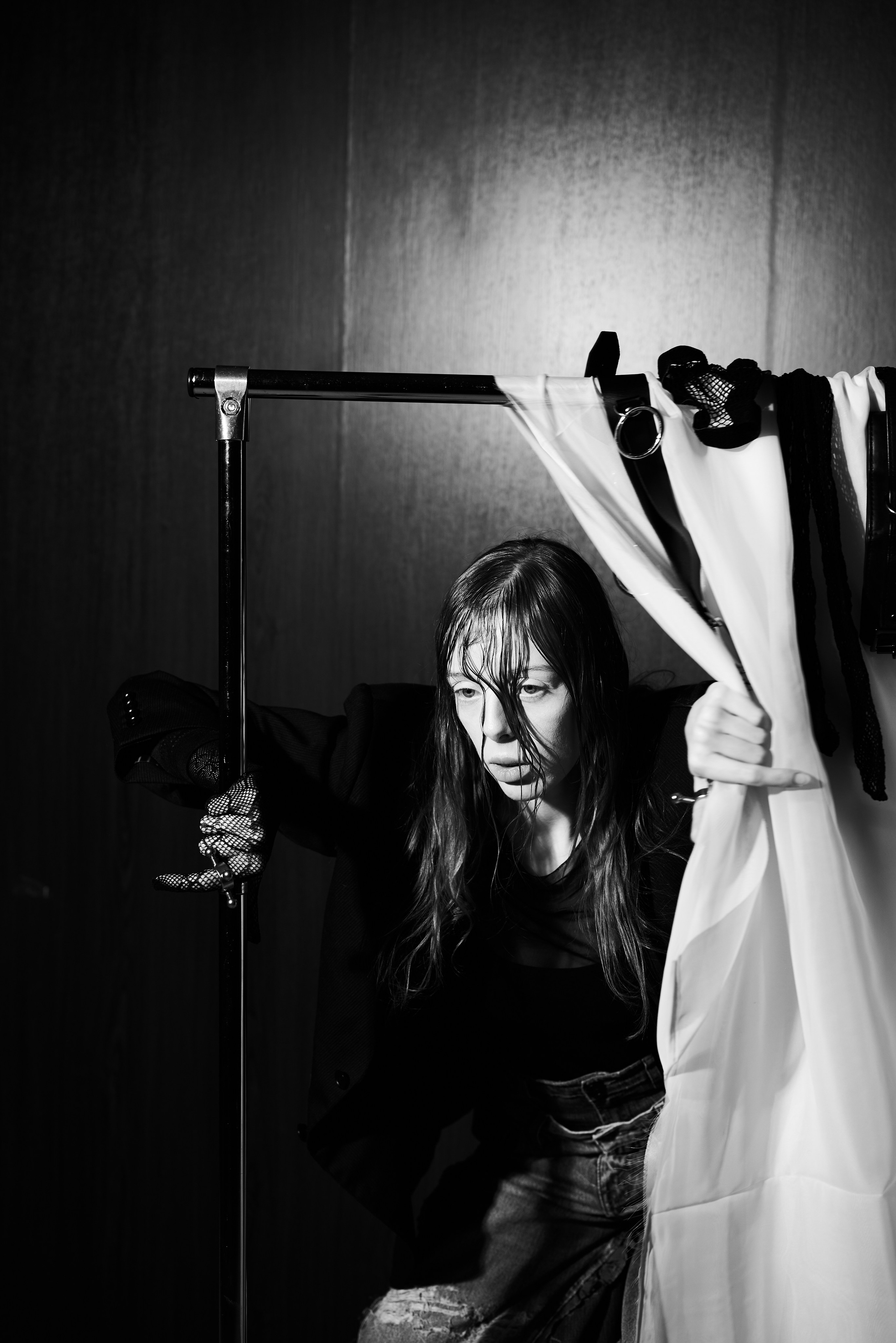 Мария. Фотограф Анастасия Клинова. Тверь