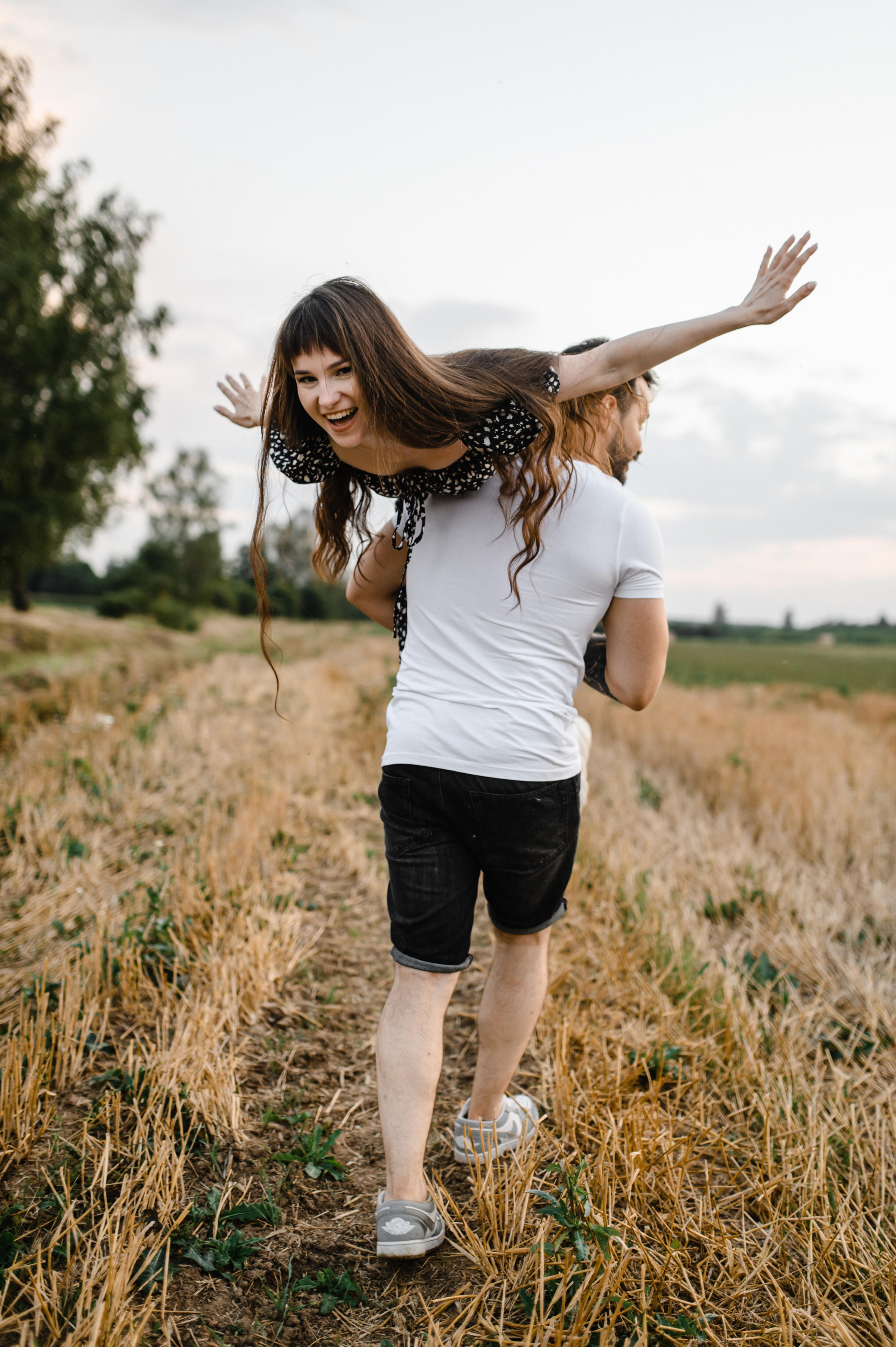 Катя и Витя. Свадебный и семейный фотограф в Минске Алексей Пузиков