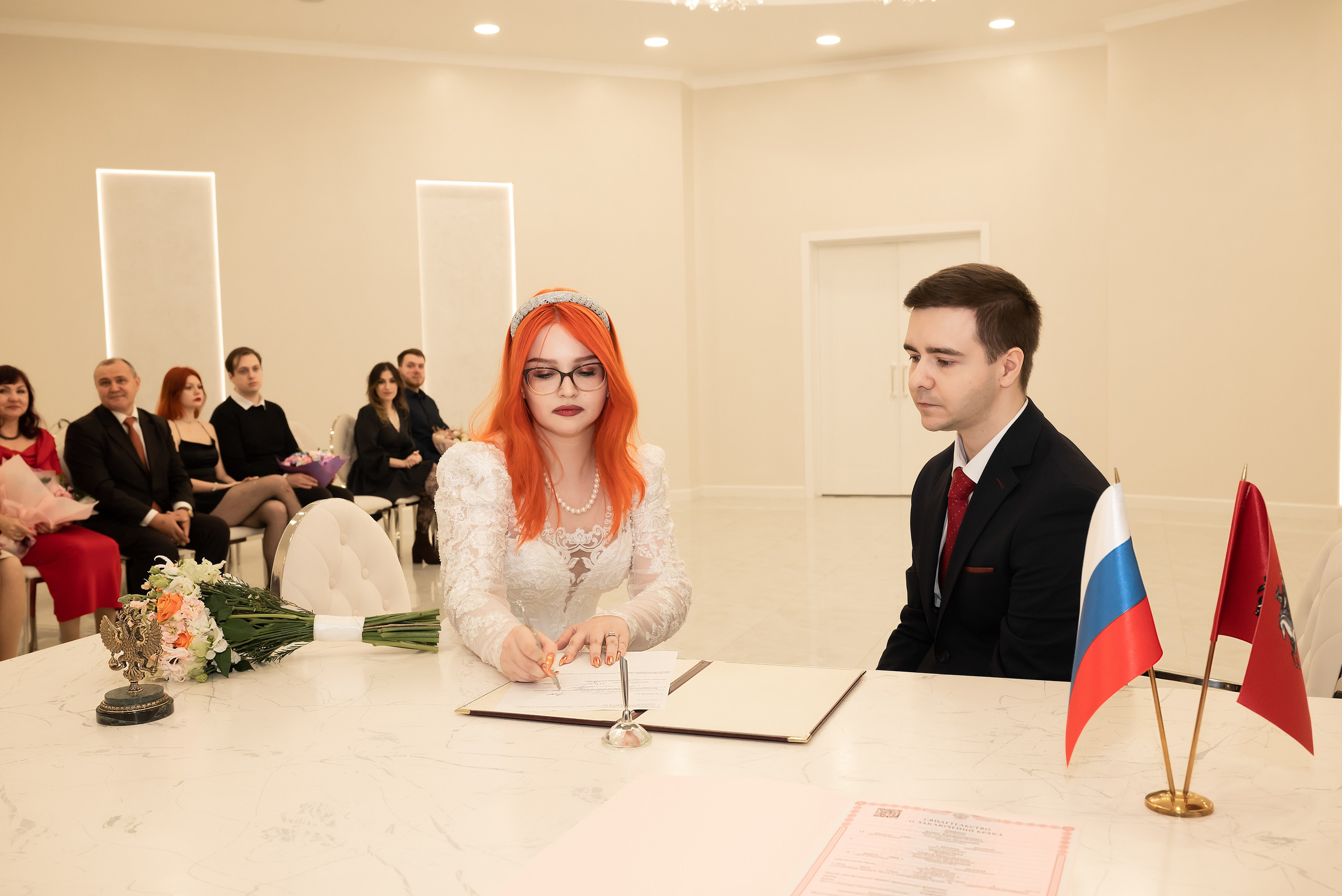 Свадьба Дениса и Софьи. Фотограф Ксения Огородова портфолио