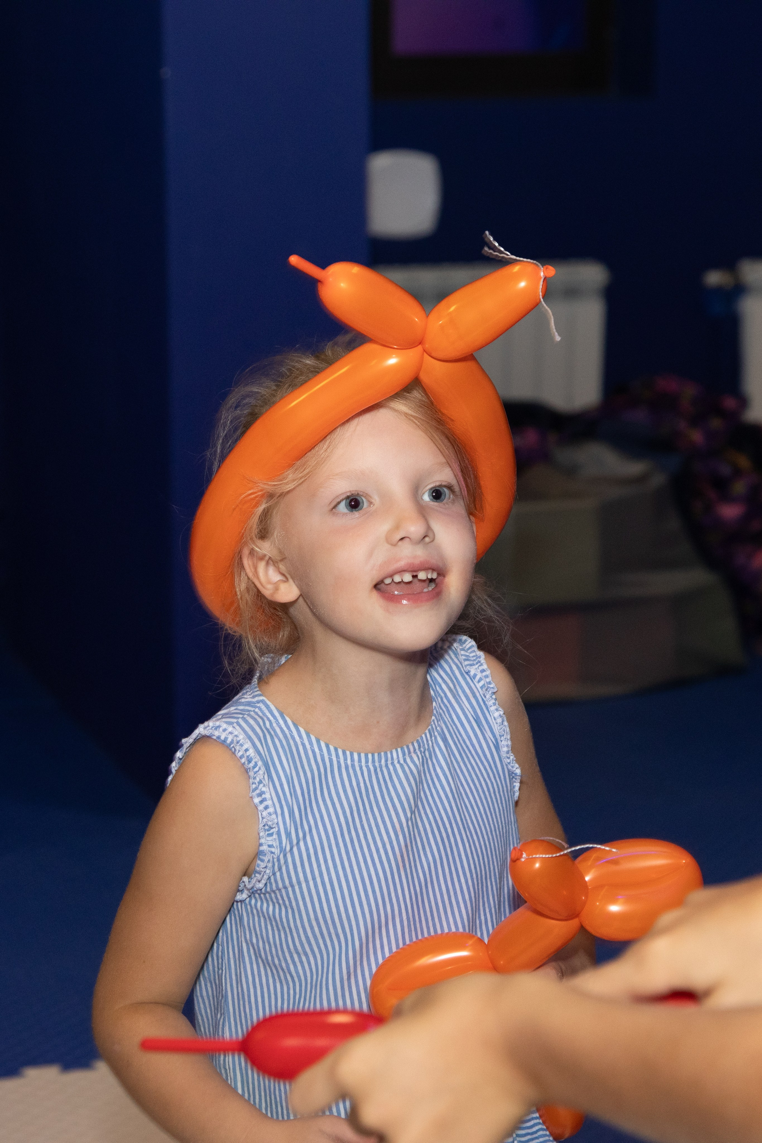 Детский фотограф в WOW Land — репортажная съёмка праздников. Фотограф Нижний Новгород Мария Китаева