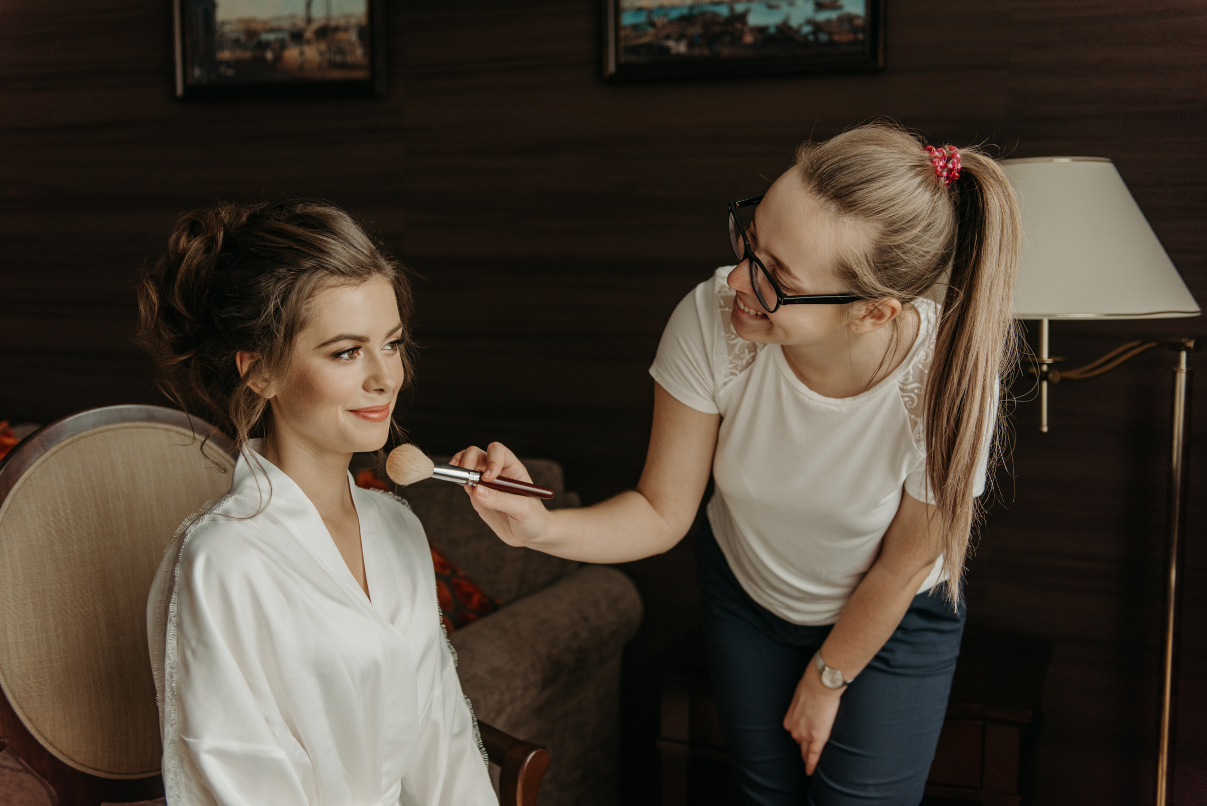Летняя свадьба в отеле Введенский. Свадебный фотограф в Санкт-Петербурге Венера Ахметова