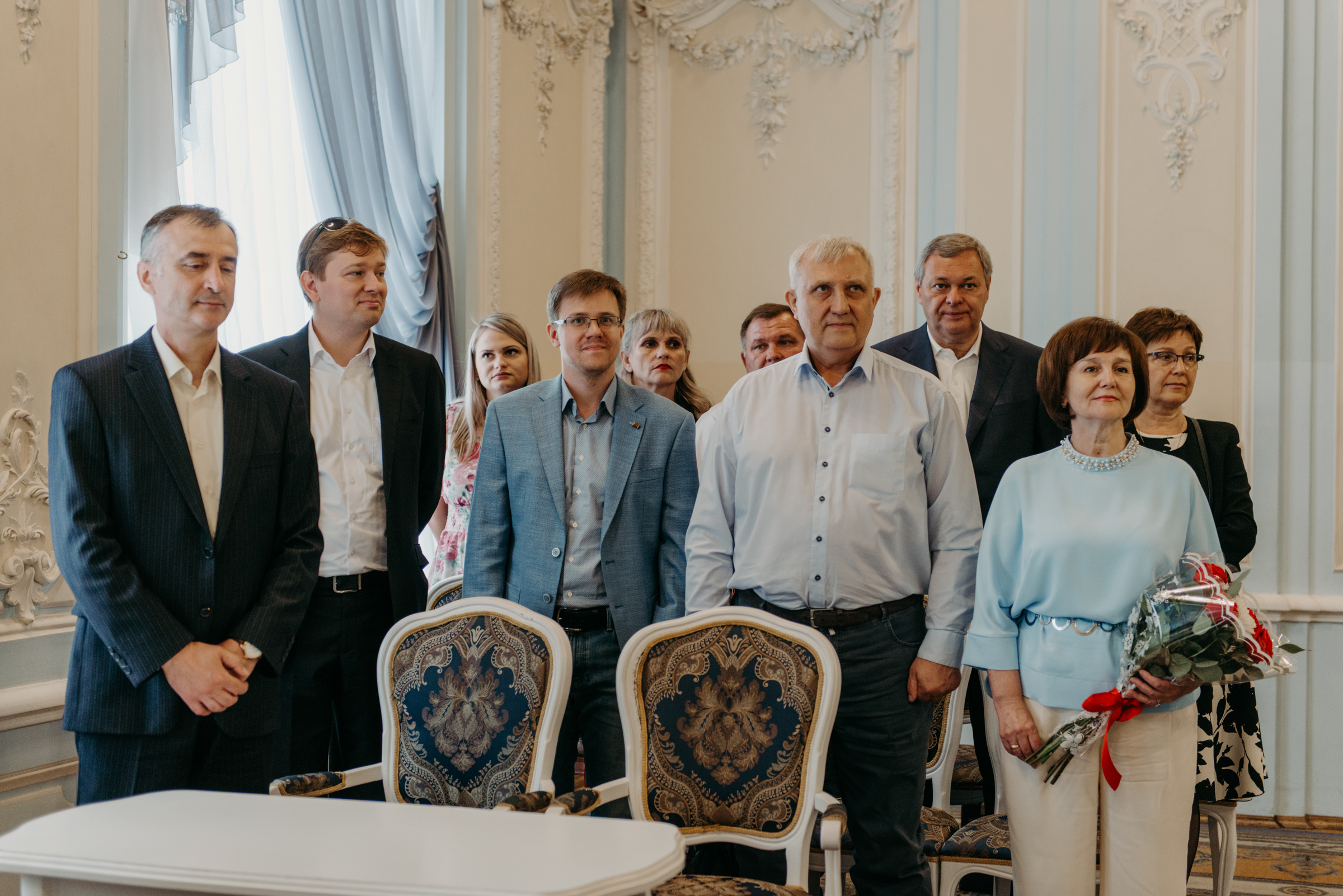 Летняя свадьба в отеле Введенский. Свадебный фотограф в Санкт-Петербурге Венера Ахметова