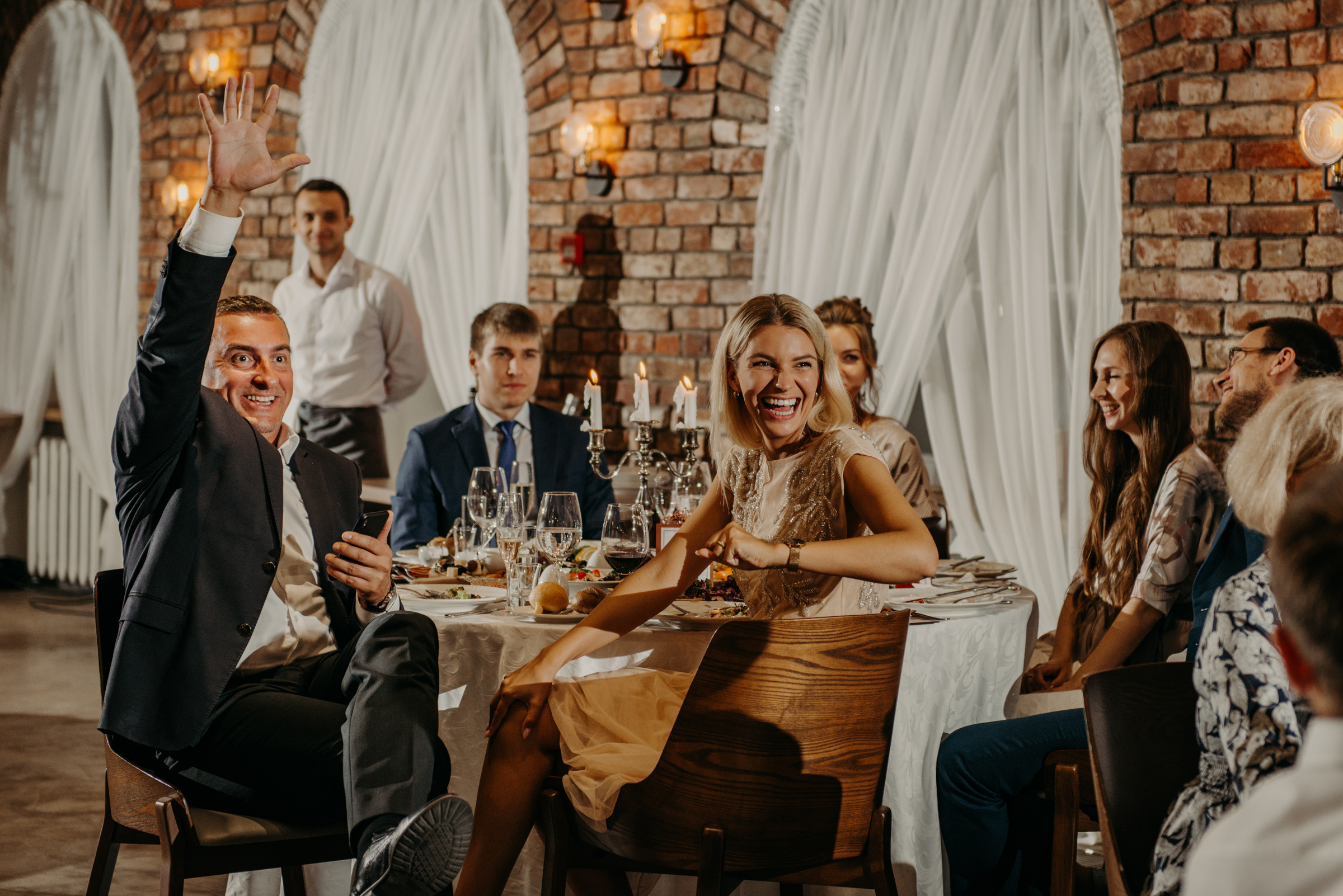 Летняя свадьба в отеле Введенский. Свадебный фотограф в Санкт-Петербурге Венера Ахметова