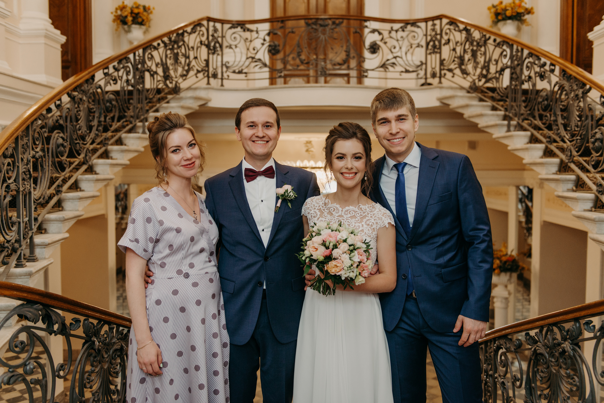 Летняя свадьба в отеле Введенский. Свадебный фотограф в Санкт-Петербурге Венера Ахметова