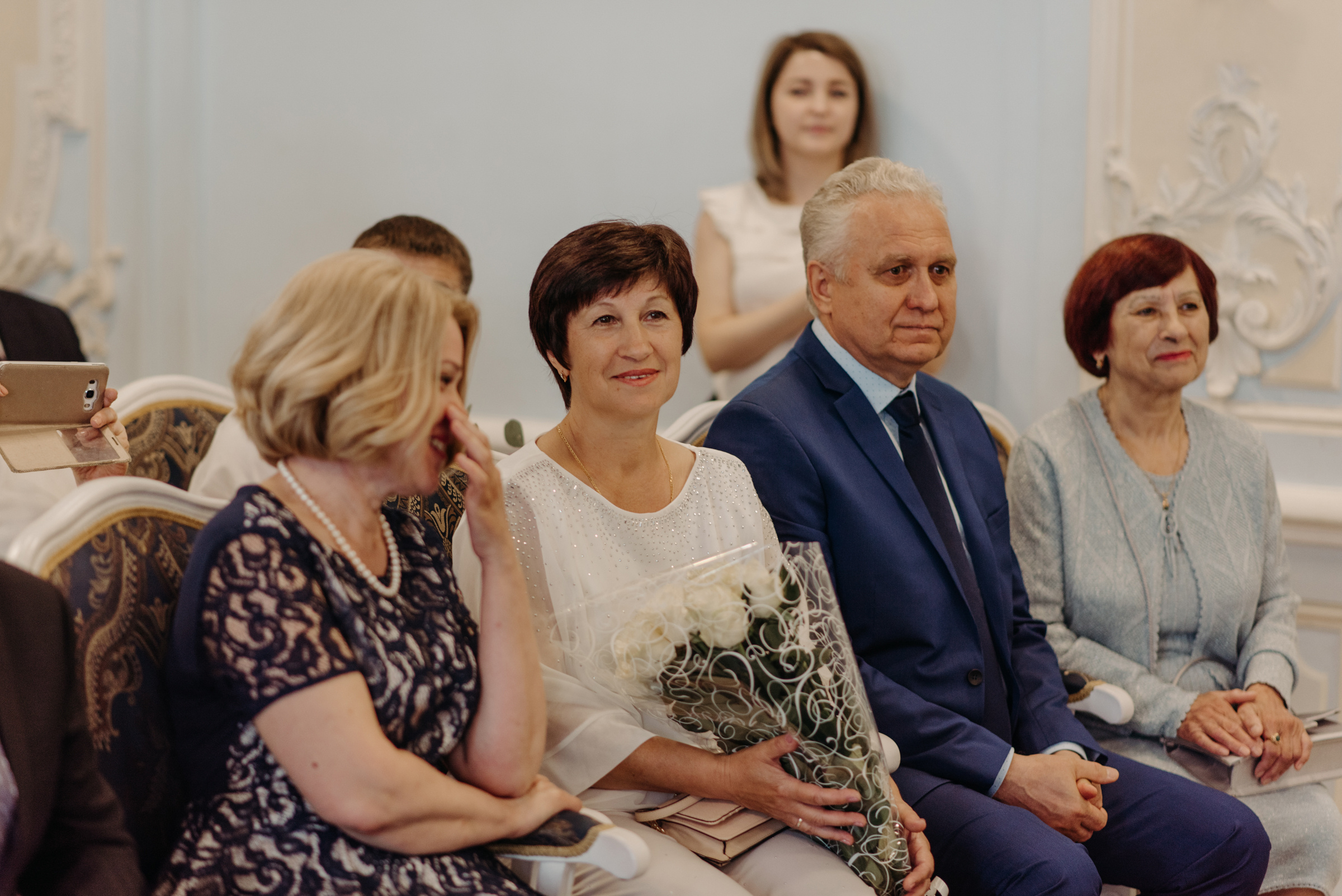 Летняя свадьба в отеле Введенский. Свадебный фотограф в Санкт-Петербурге Венера Ахметова