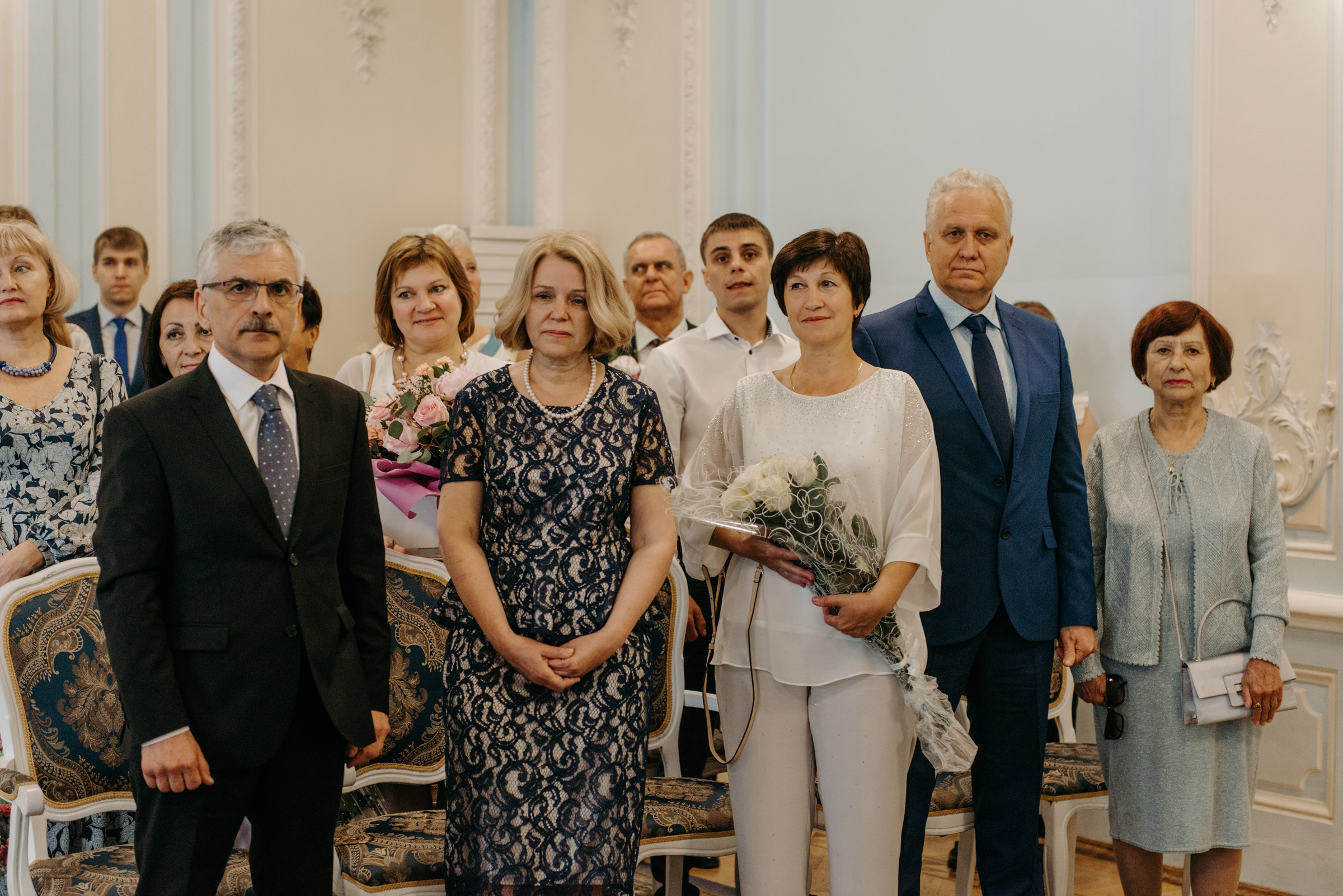 Летняя свадьба в отеле Введенский. Свадебный фотограф в Санкт-Петербурге Венера Ахметова