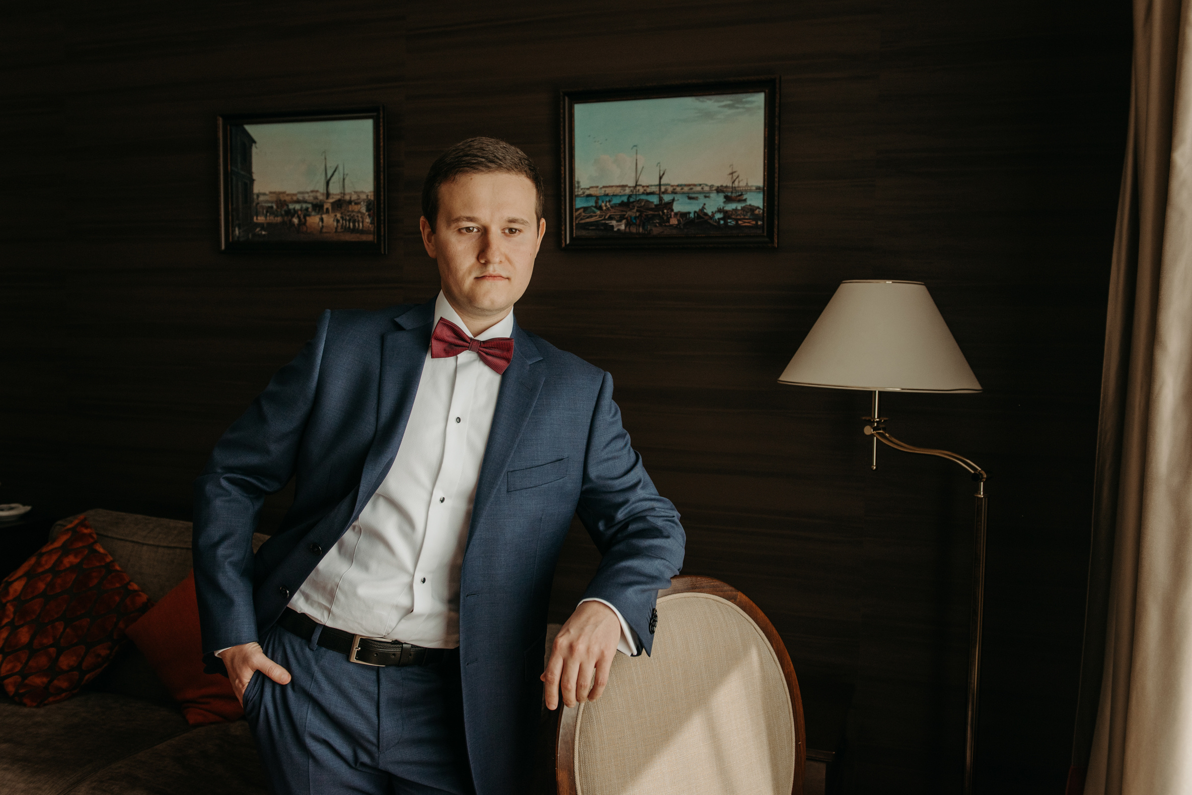 Летняя свадьба в отеле Введенский. Свадебный фотограф в Санкт-Петербурге Венера Ахметова