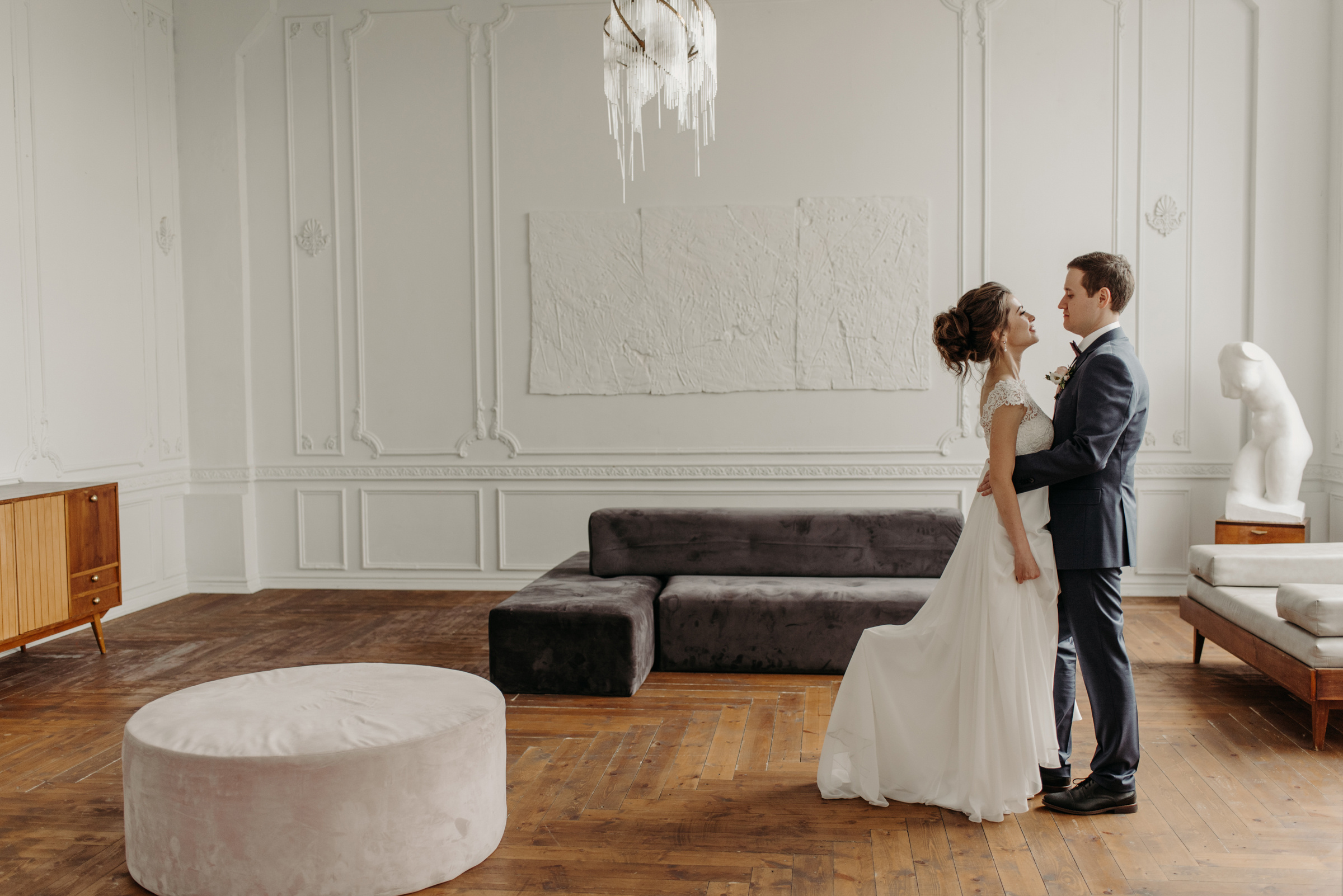 Летняя свадьба в отеле Введенский. Свадебный фотограф в Санкт-Петербурге Венера Ахметова