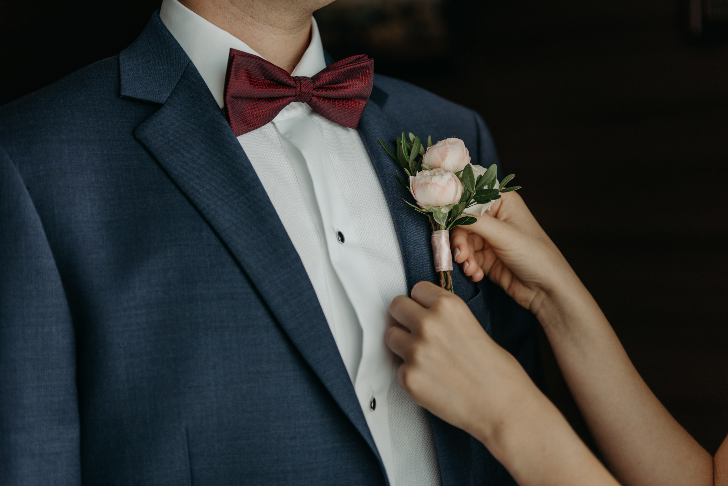 Летняя свадьба в отеле Введенский. Свадебный фотограф в Санкт-Петербурге Венера Ахметова