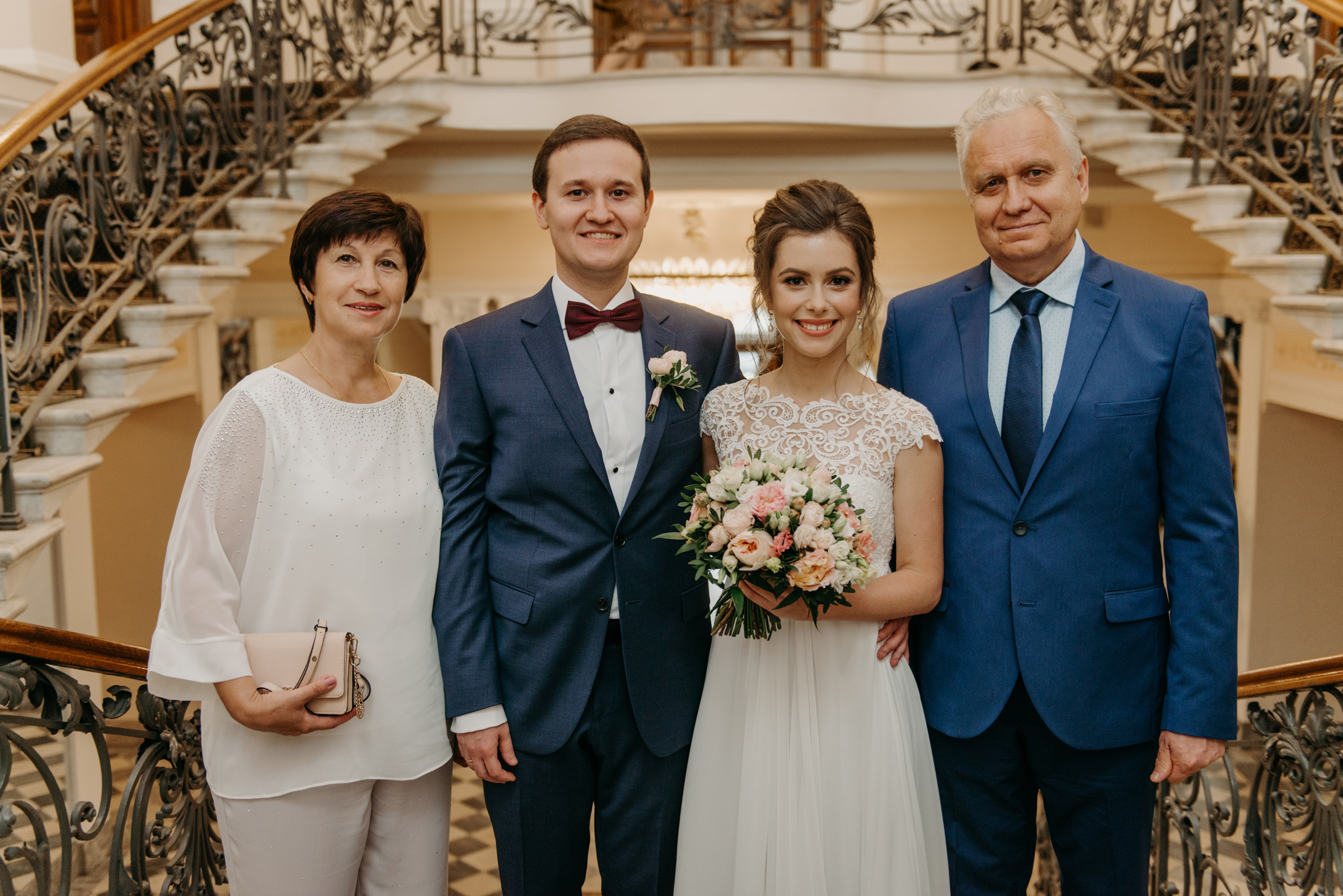 Летняя свадьба в отеле Введенский. Свадебный фотограф в Санкт-Петербурге Венера Ахметова