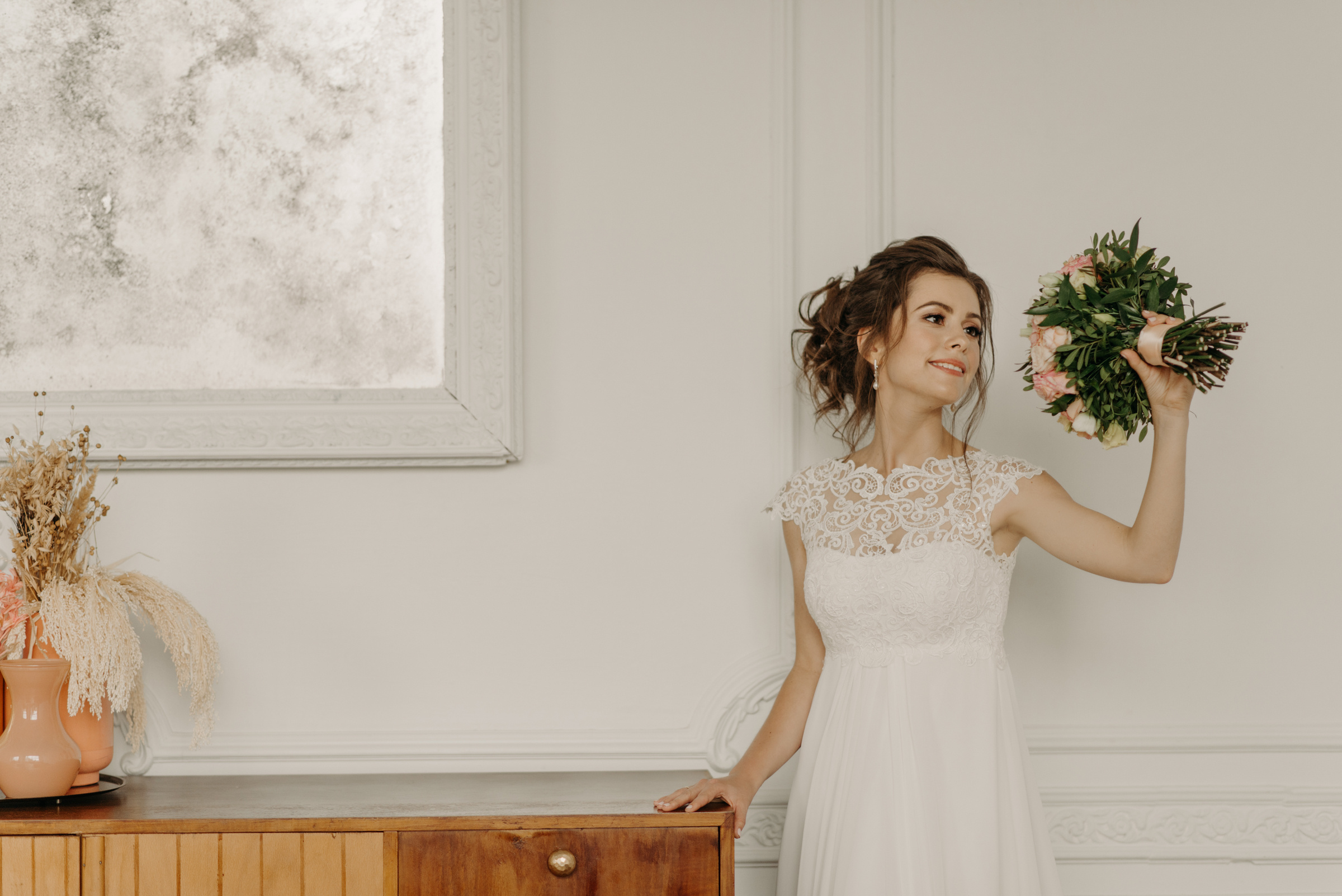 Летняя свадьба в отеле Введенский. Свадебный фотограф в Санкт-Петербурге Венера Ахметова