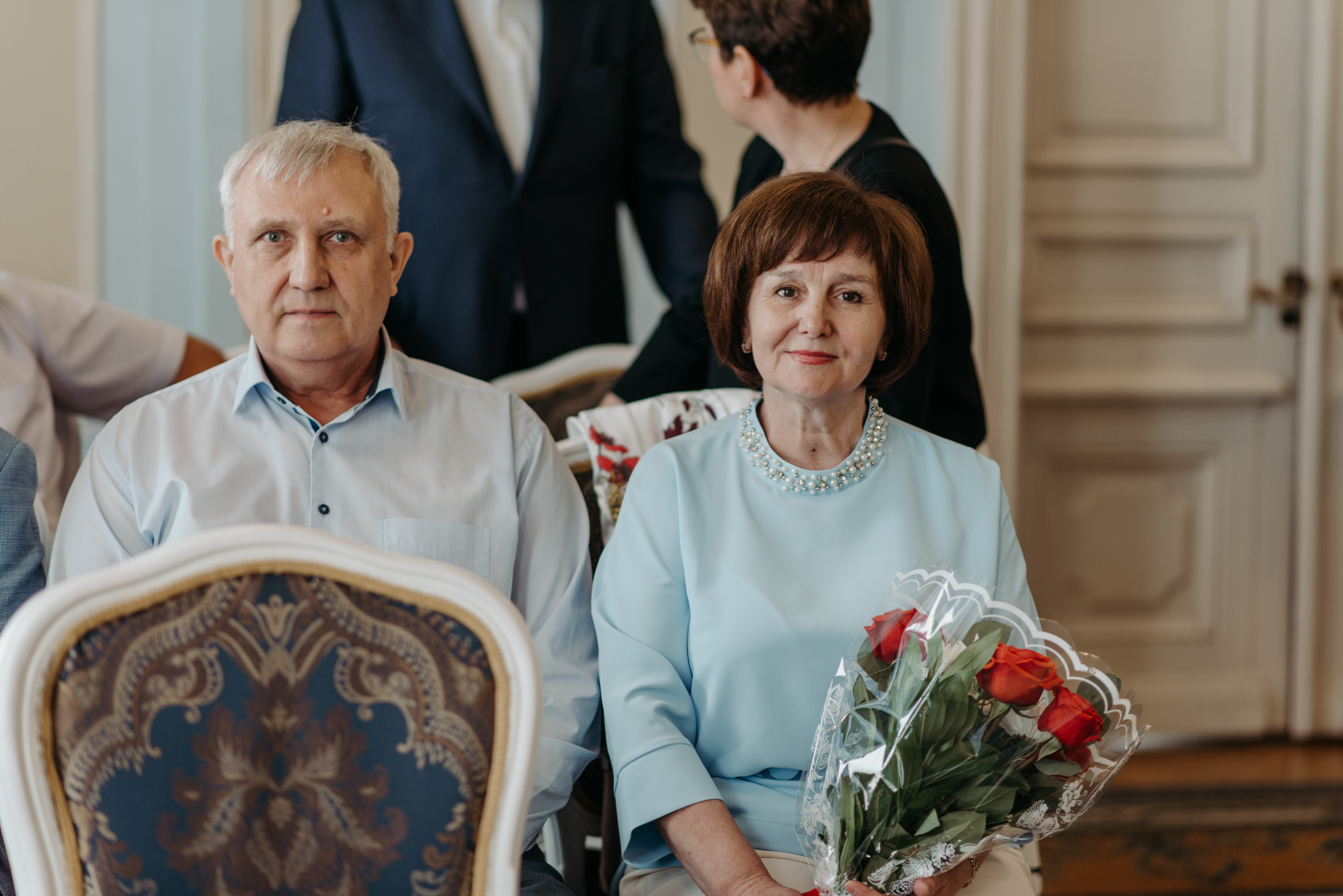 Летняя свадьба в отеле Введенский. Свадебный фотограф в Санкт-Петербурге Венера Ахметова