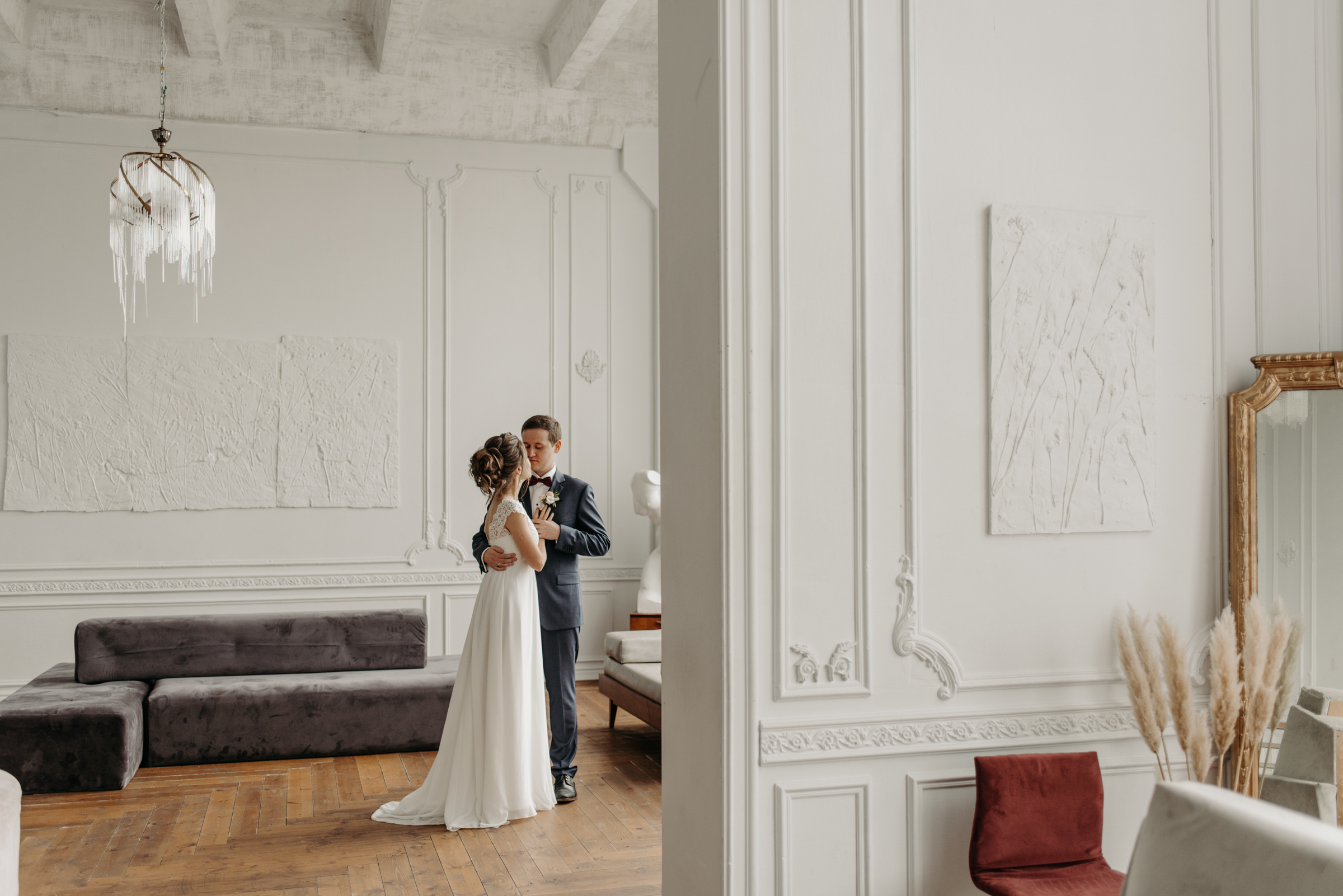 Летняя свадьба в отеле Введенский. Свадебный фотограф в Санкт-Петербурге Венера Ахметова