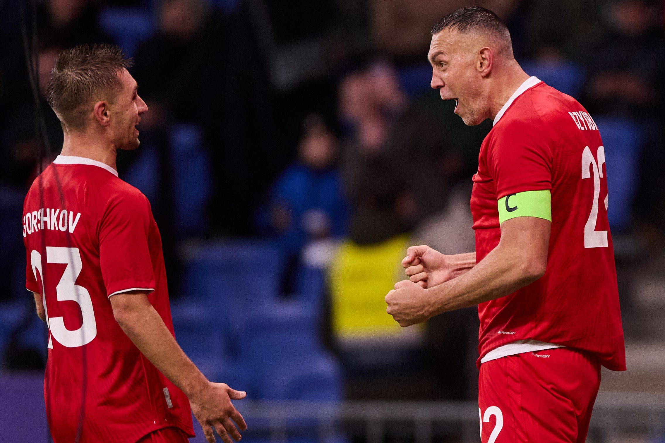 Товарищеский матч Сборная России — Сборная Гренады. Спортивный репортажный фотограф Казань Нафис Сиразетдинов