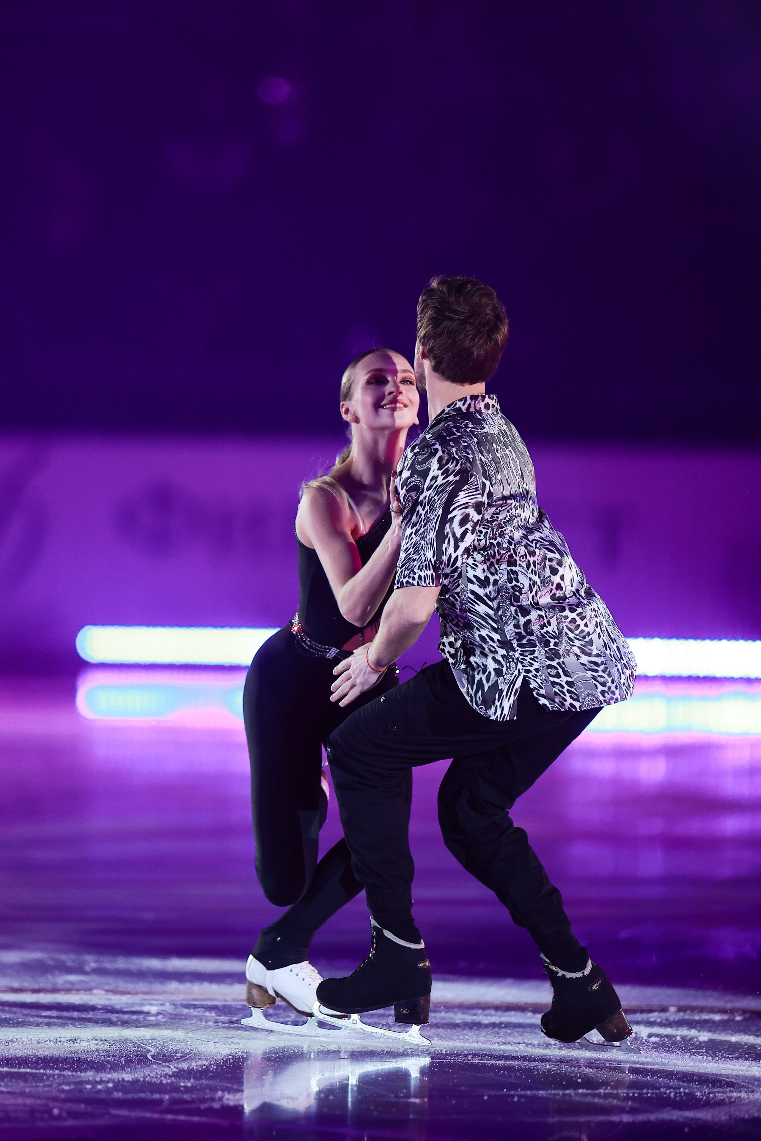 Шоу Team Tutberidze. Спортивный репортажный фотограф Казань Нафис Сиразетдинов