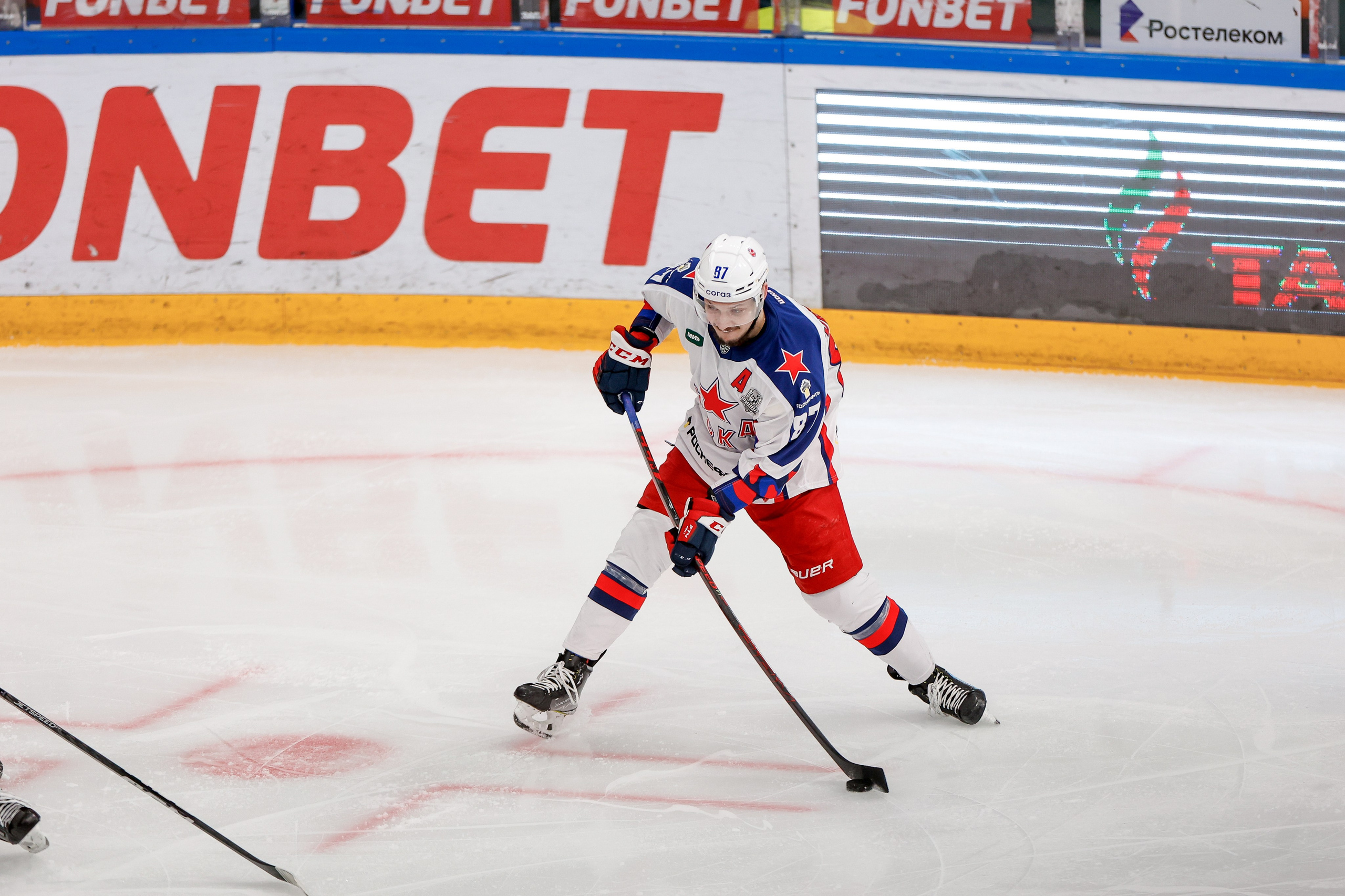 Финал Кубка Гагарина. Спортивный репортажный фотограф Казань Нафис Сиразетдинов