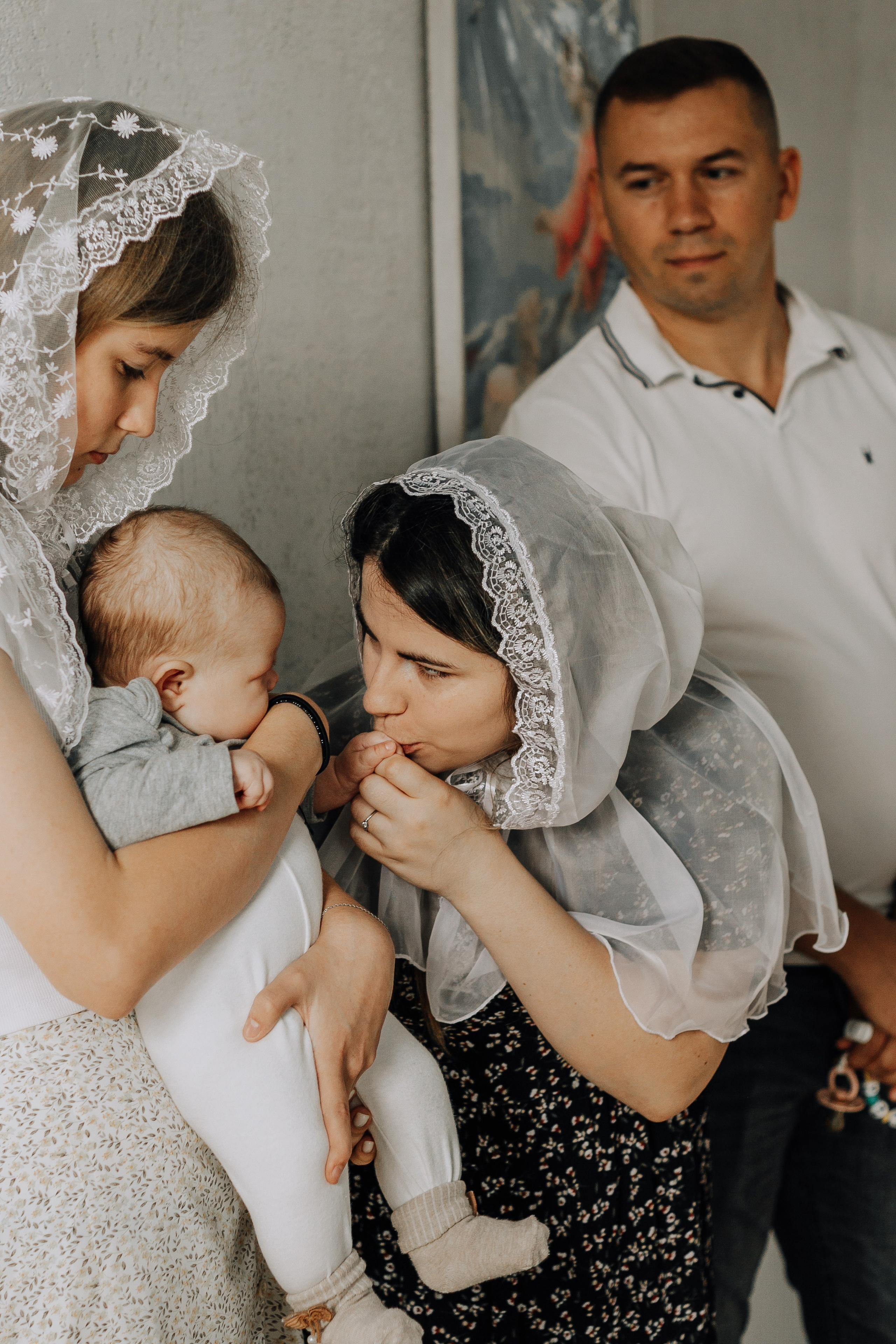 Крещение Верочки. Фотограф в Крыму | Виктория Нотевская