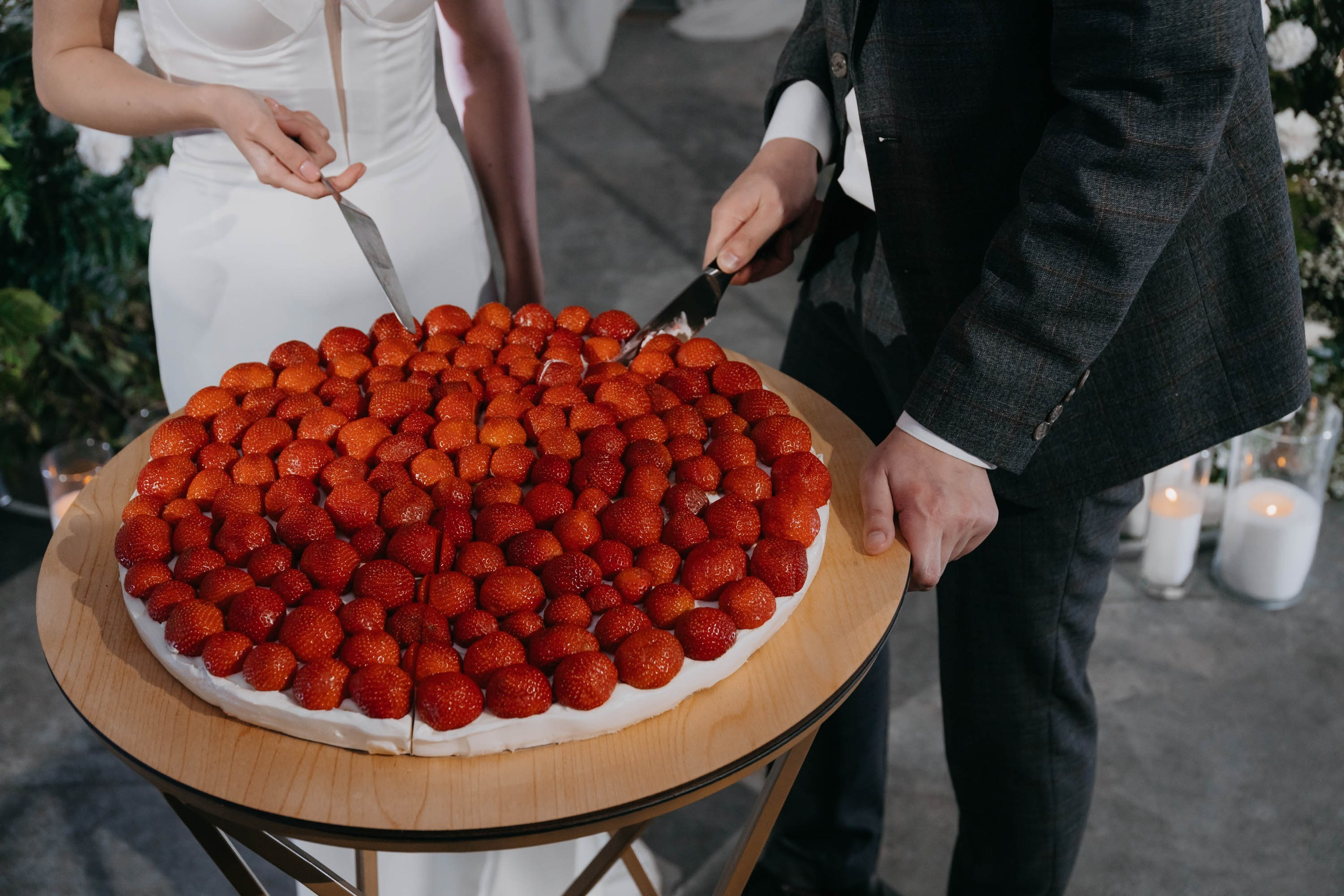 Константин и Наталия «От случайно встречи до большой любви». Свадебный организатор и координатор Карина Стешенко