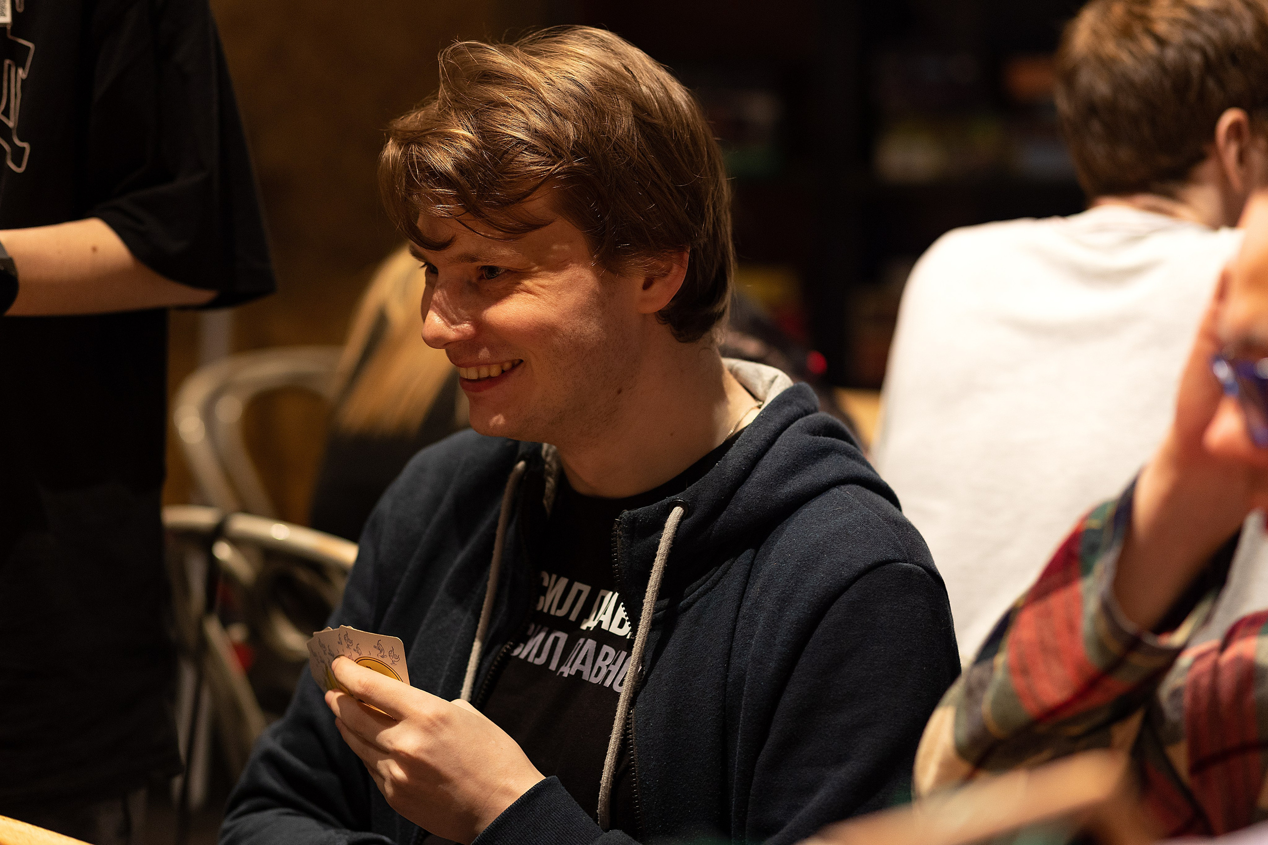 Репортажная съема