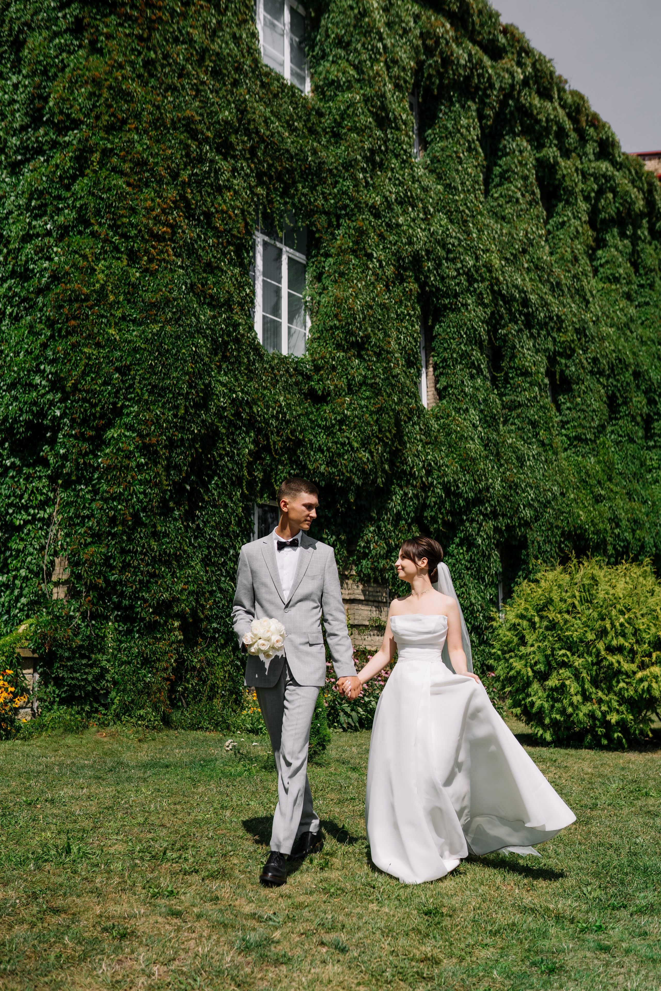 Каролина & Саша