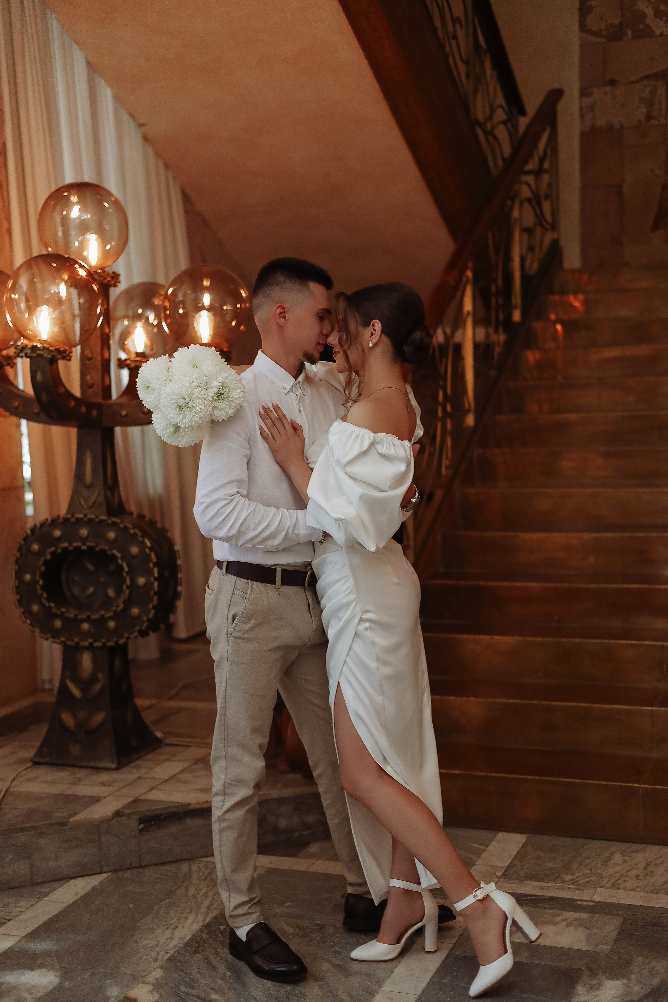 Роспись Максим и Елизавета. Фотограф Ростов-на-Дону