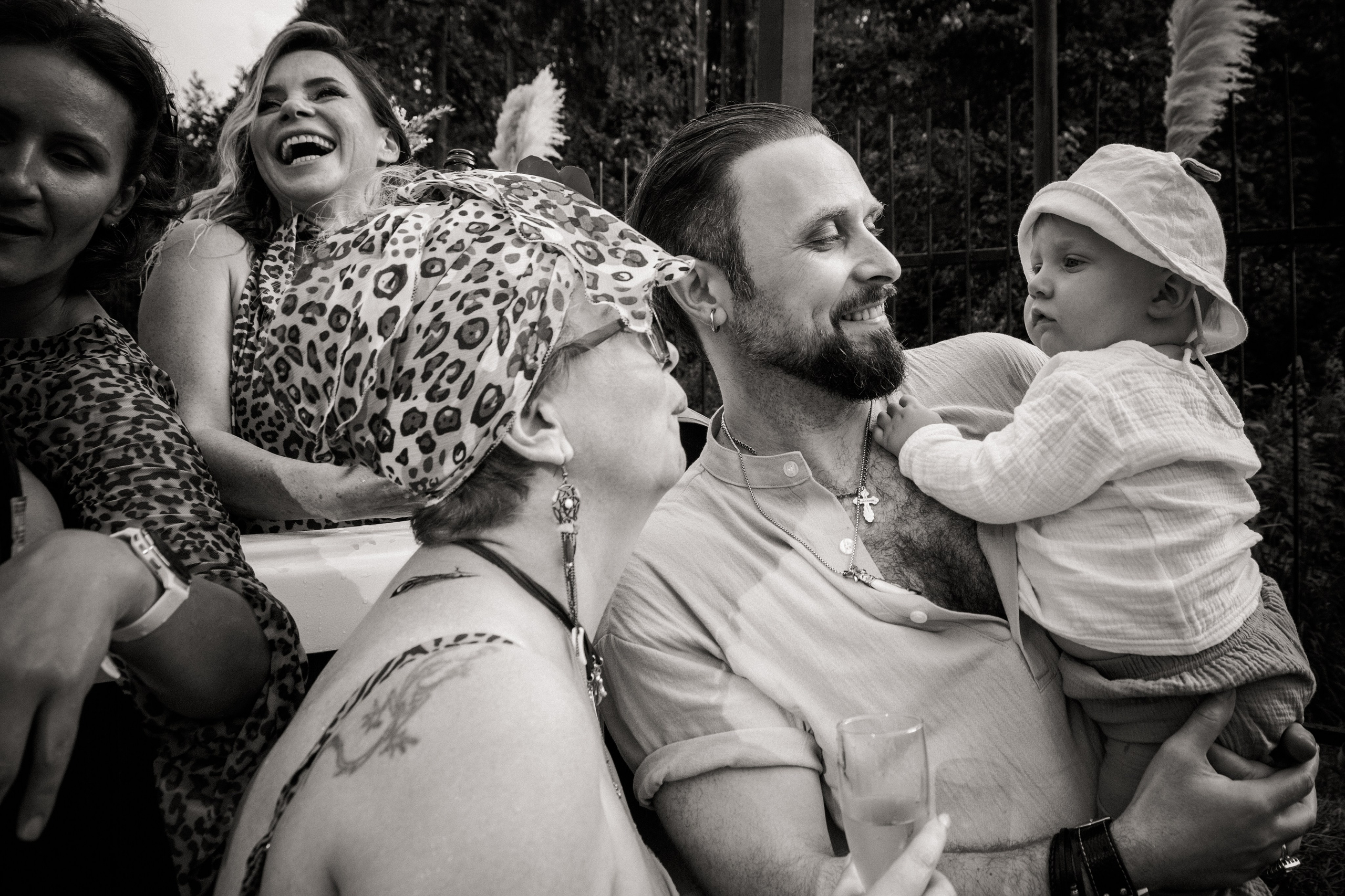 Свадебная фотосъемка в загородном отеле «LaFa». Свадебный и семейный фотограф в Москве и Подмосковье Лариса Козлова