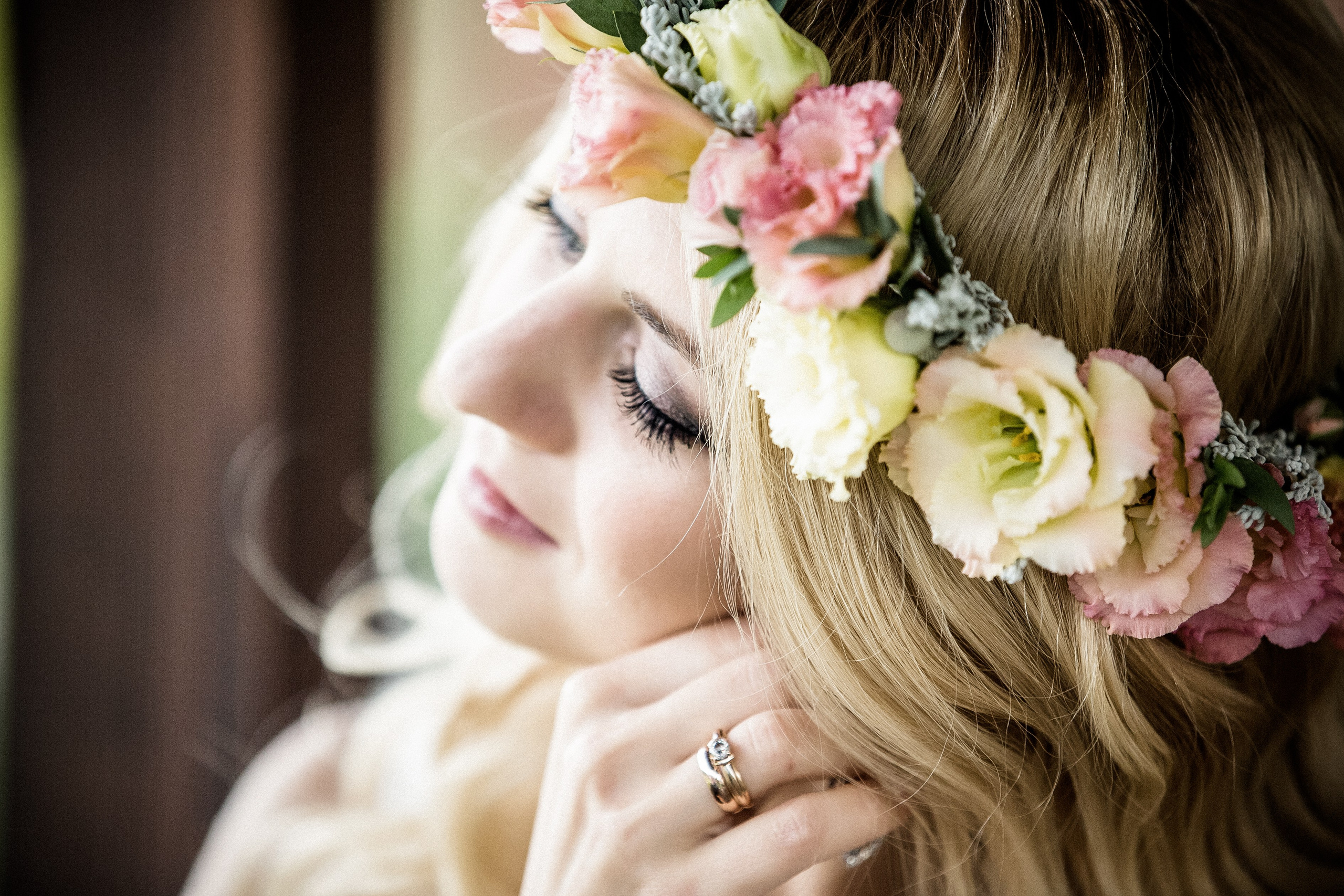 Алёна и Михаил. Свадебный и семейный фотограф в Москве и Подмосковье Лариса Козлова