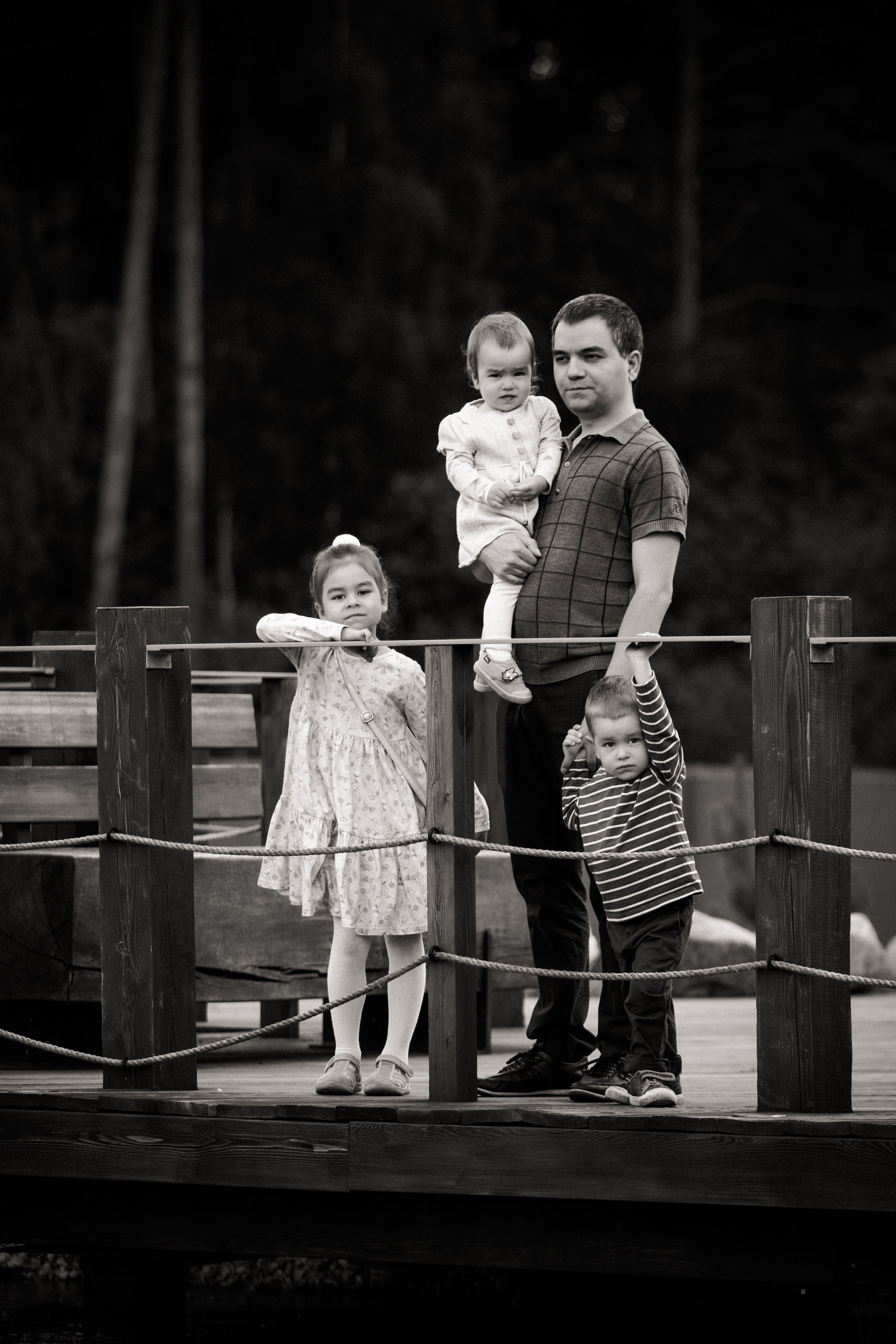 Мария Александр и их дети. Свадебный и семейный фотограф в Москве и Подмосковье Лариса Козлова