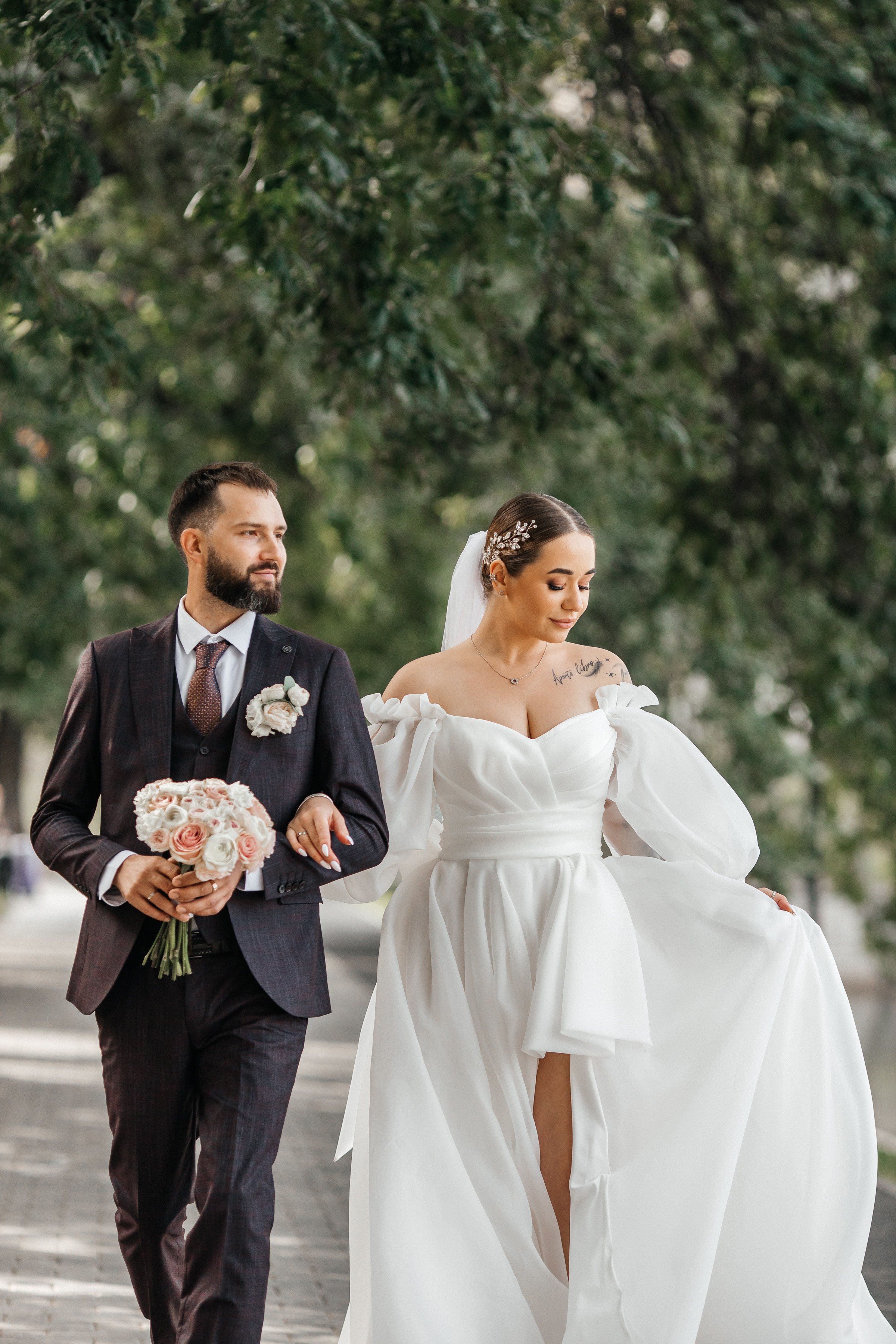 Wed Alex&Adelina. Нияз Саляхов фотограф Казань Татарстан