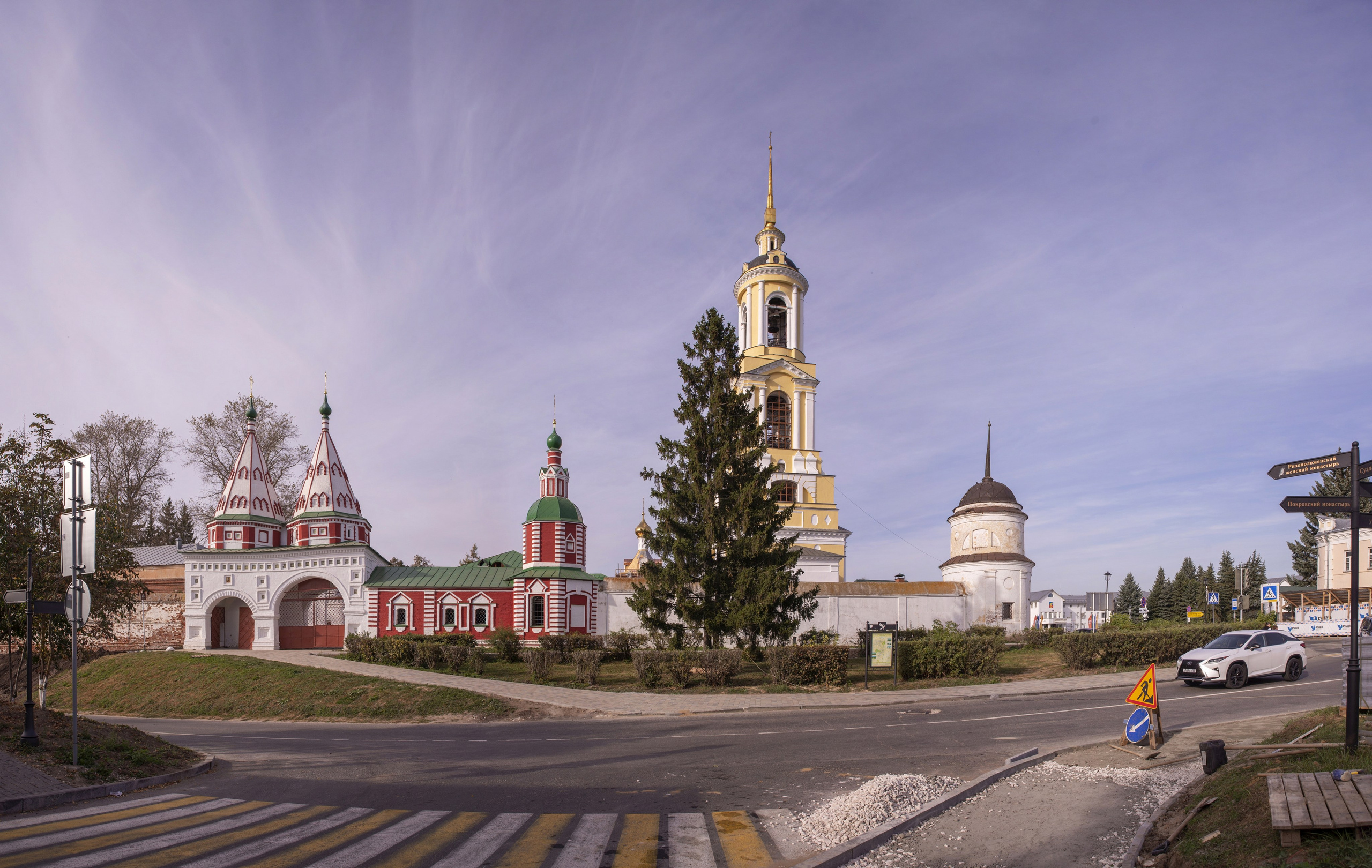 Суздаль. Сентябрь 2024. Игорь Жучков. Россия увиденная глазами путешествующего фотографа