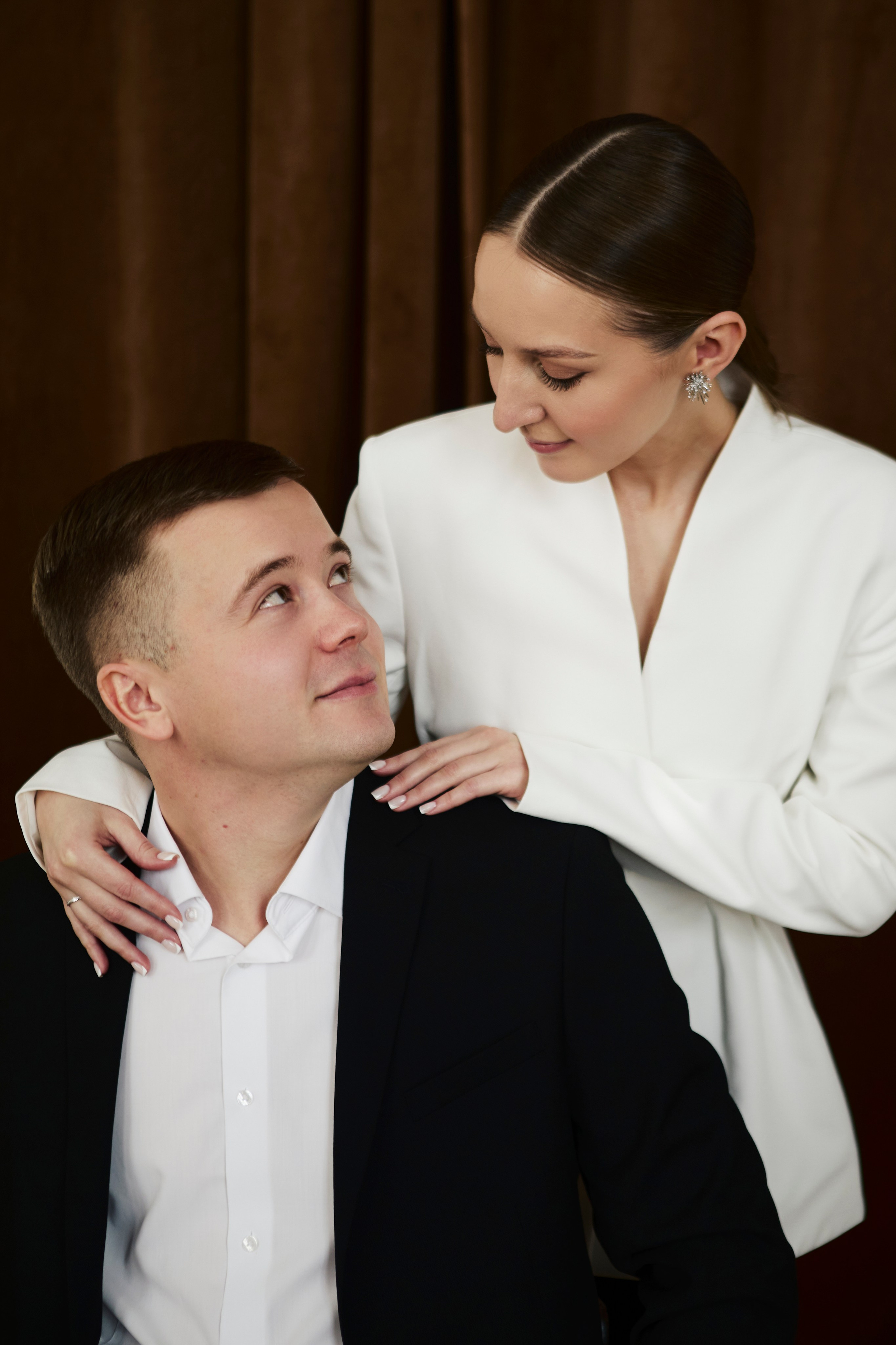 Евгения и Виталий. Фотограф Иркутск Анастасия Марышева