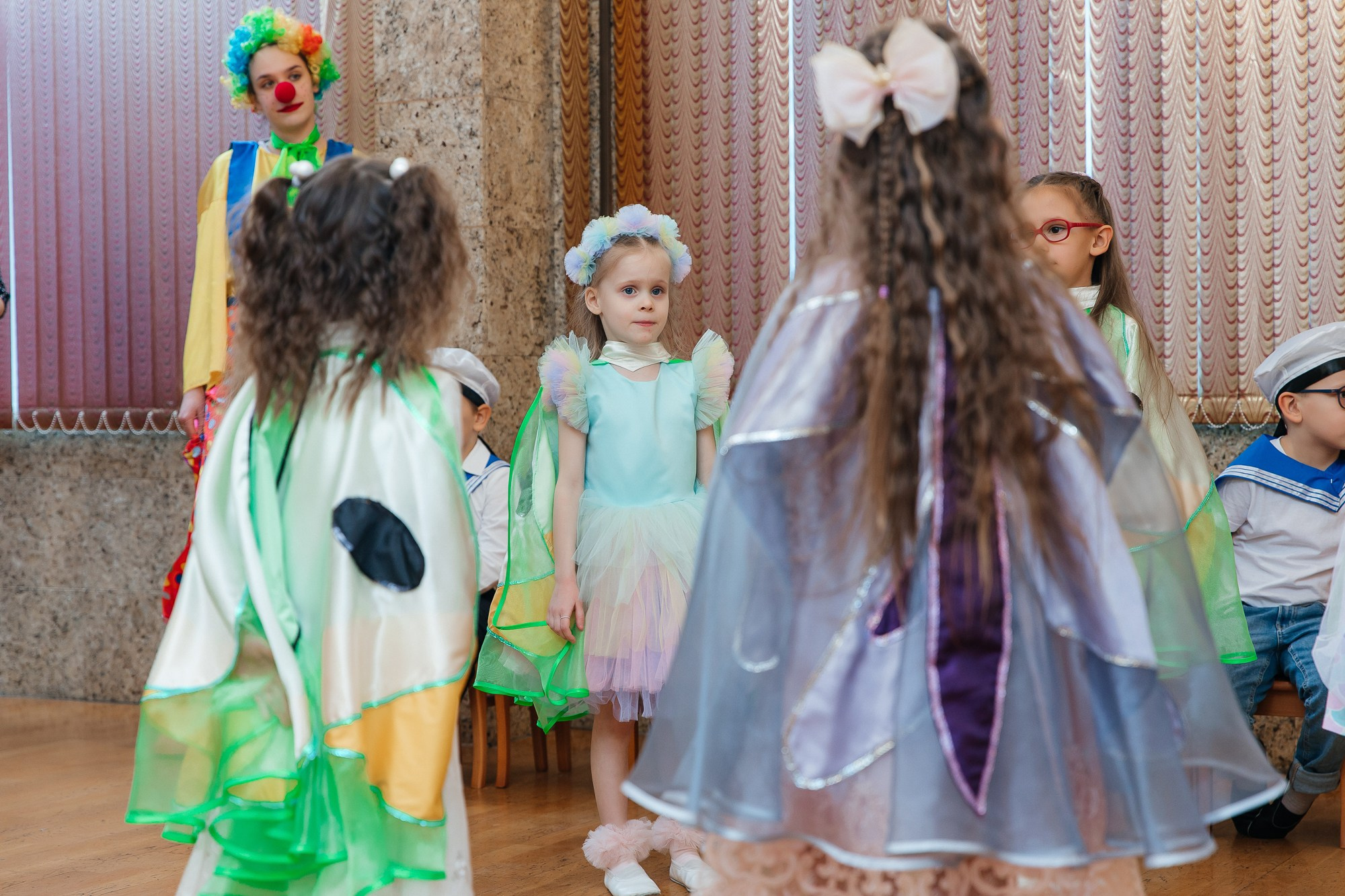 Детский сад № 93 — Утренник (10.03.2023). Свадебный и семейный фотограф Крамар Наталья