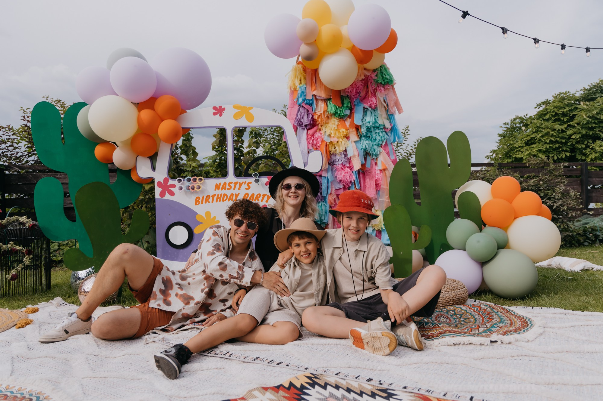 Coachela Party. Фотограф ваших событий