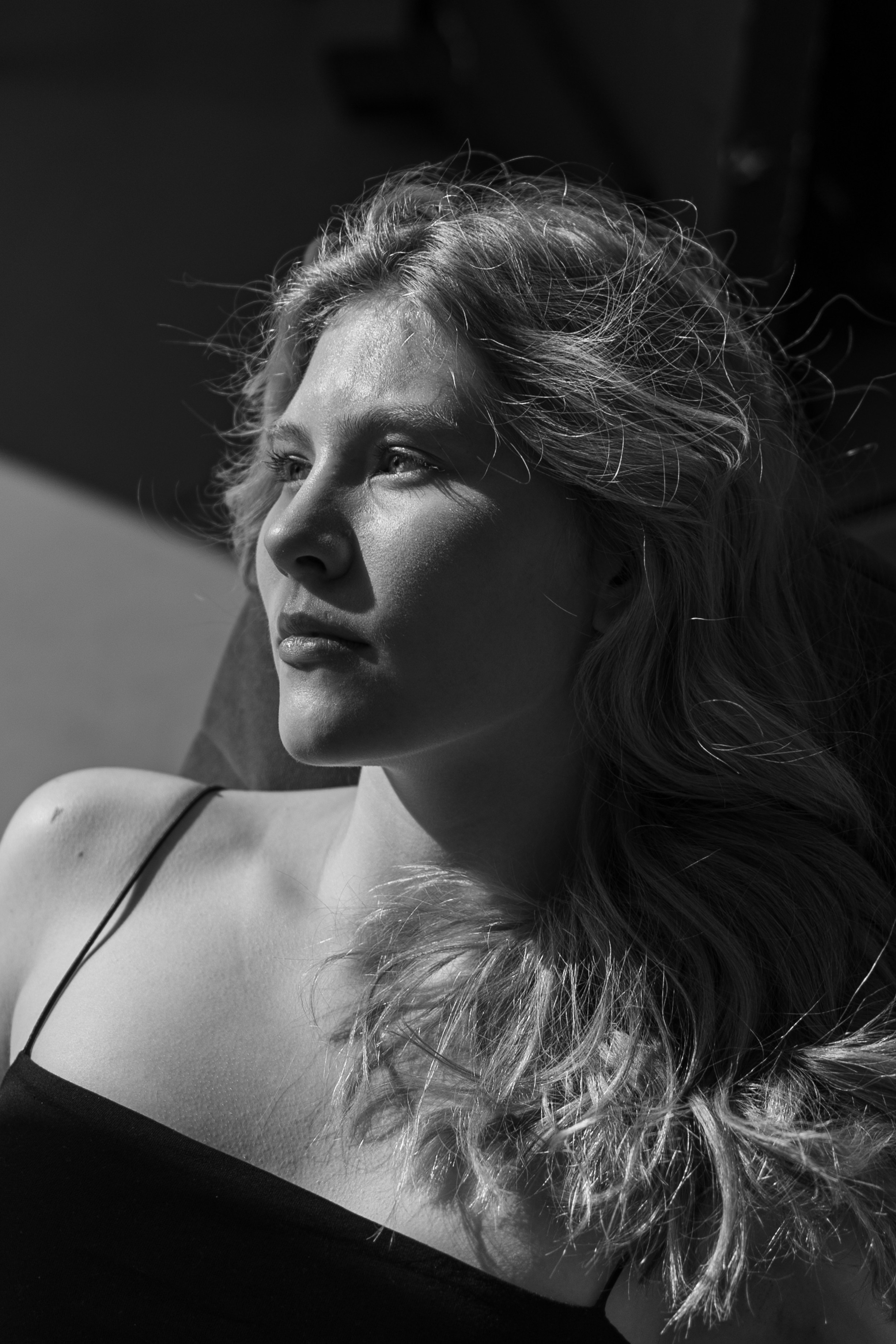 Женский портрет (студия). Фотограф Сочи Татьяна Зорина