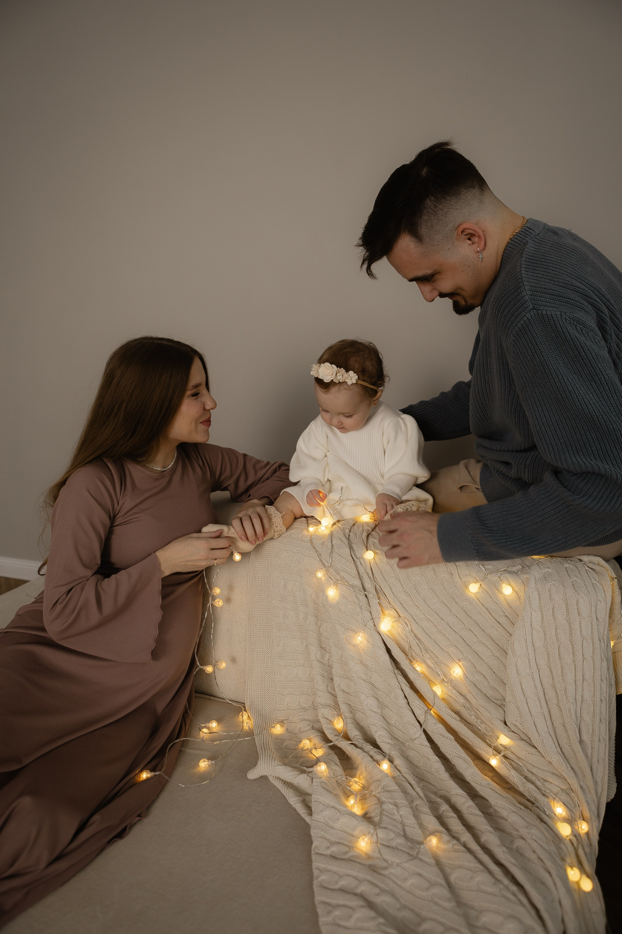 Годик Еве. Фотограф в Казани.Снимаю индивидуальные портреты, love story и свадьбы