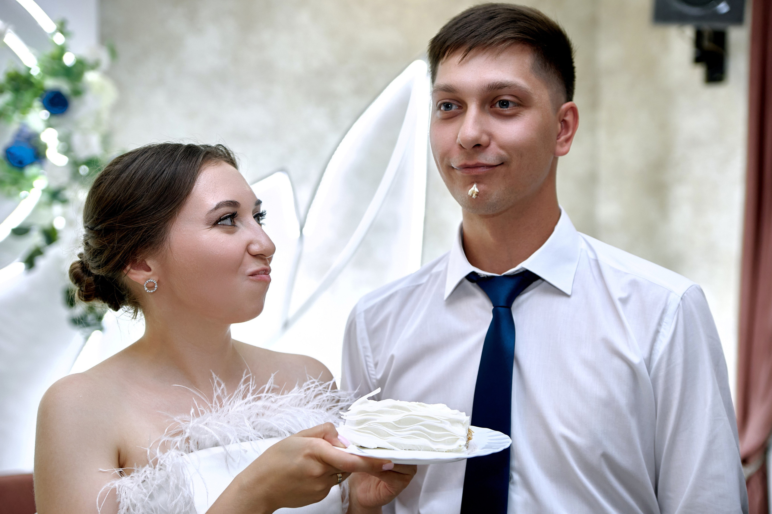 Никита и Татьяна. Фотограф Александр Казин