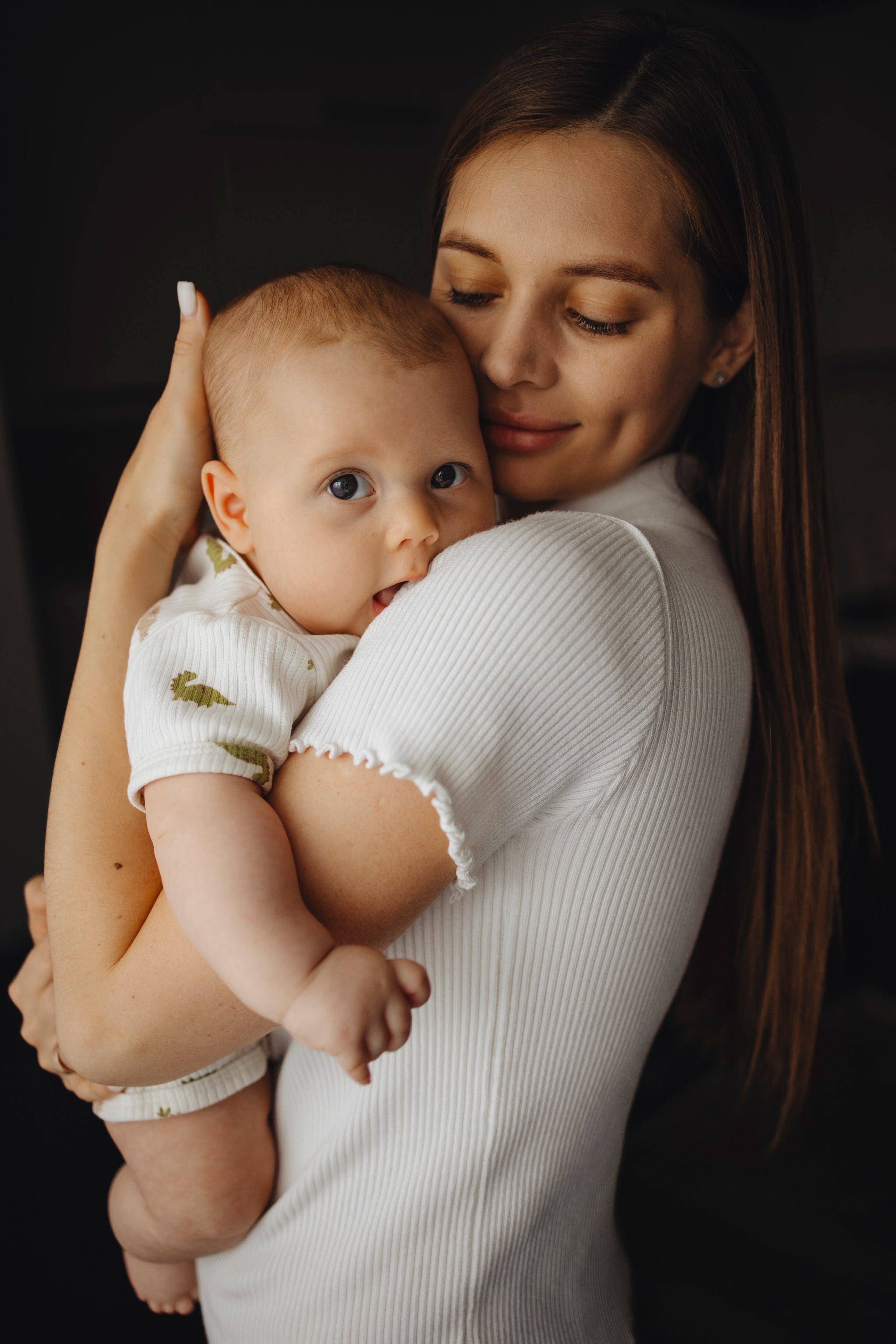 Аня с детками. Семейный и детский фотограф в Краснодаре Филиппова Ольга