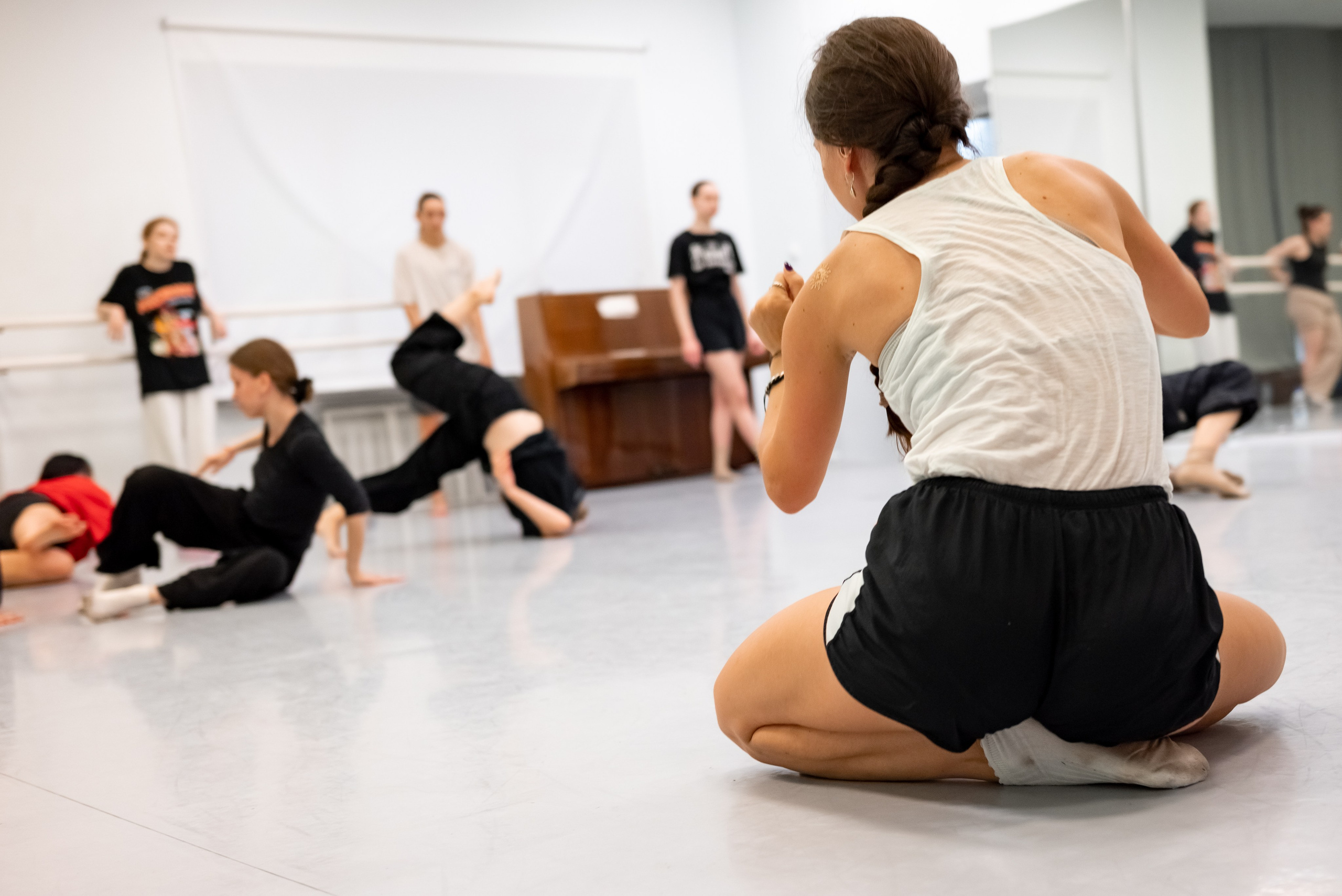 Программа «Художник современного танца на практике». Rita Kolesnikova Photography