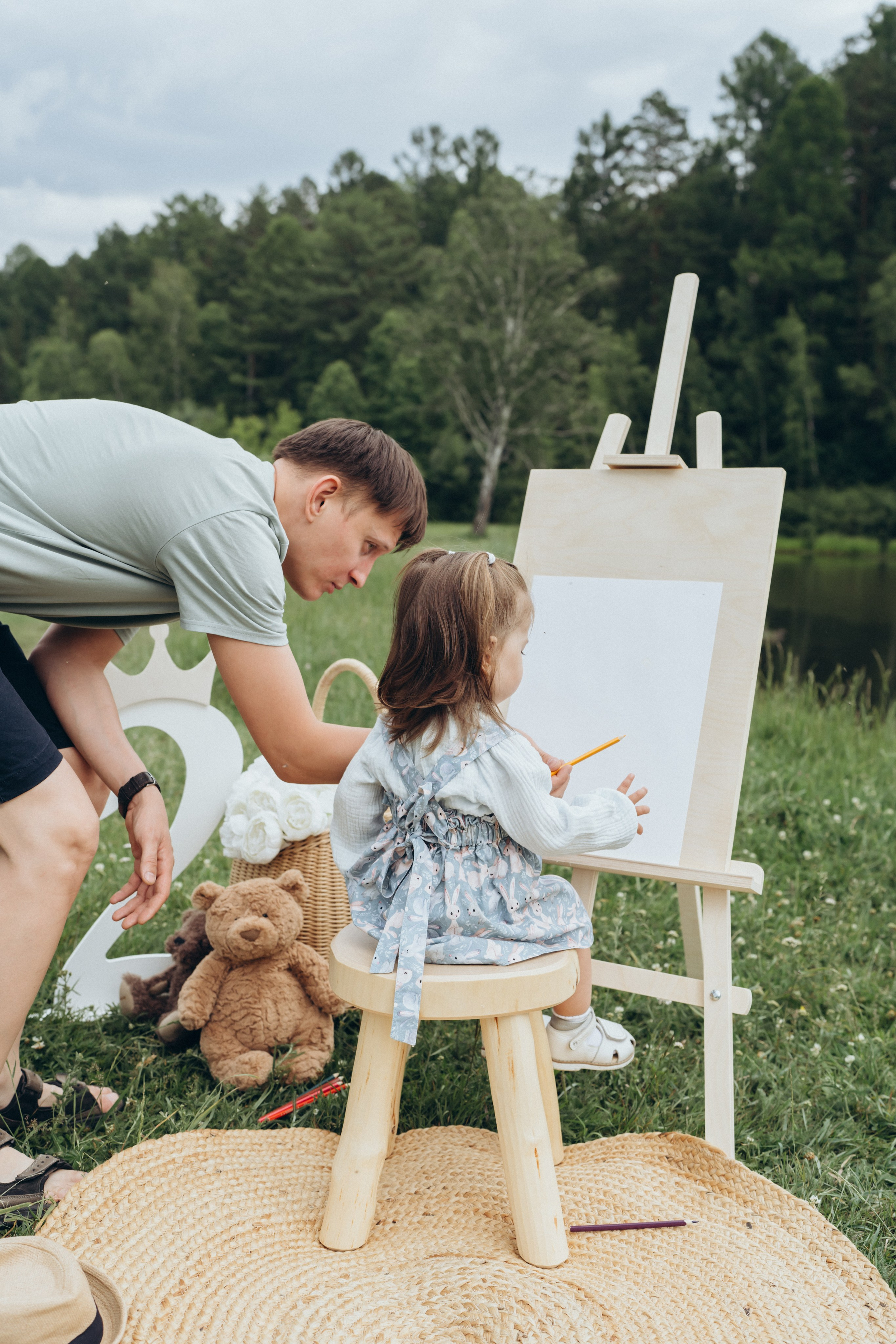 Лучшее из богатств. Семейный фотограф в Ангарске/ Иркутске